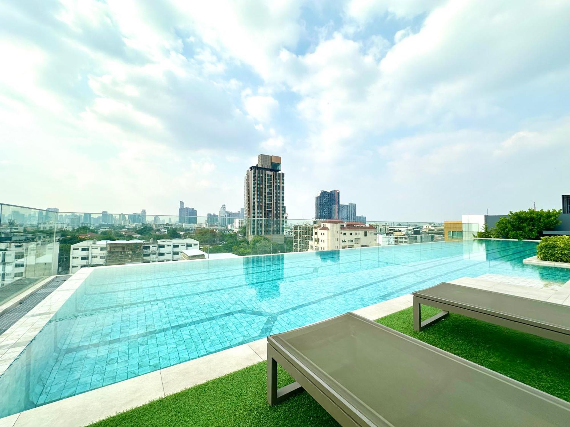 Apartment Cosy Bangkok