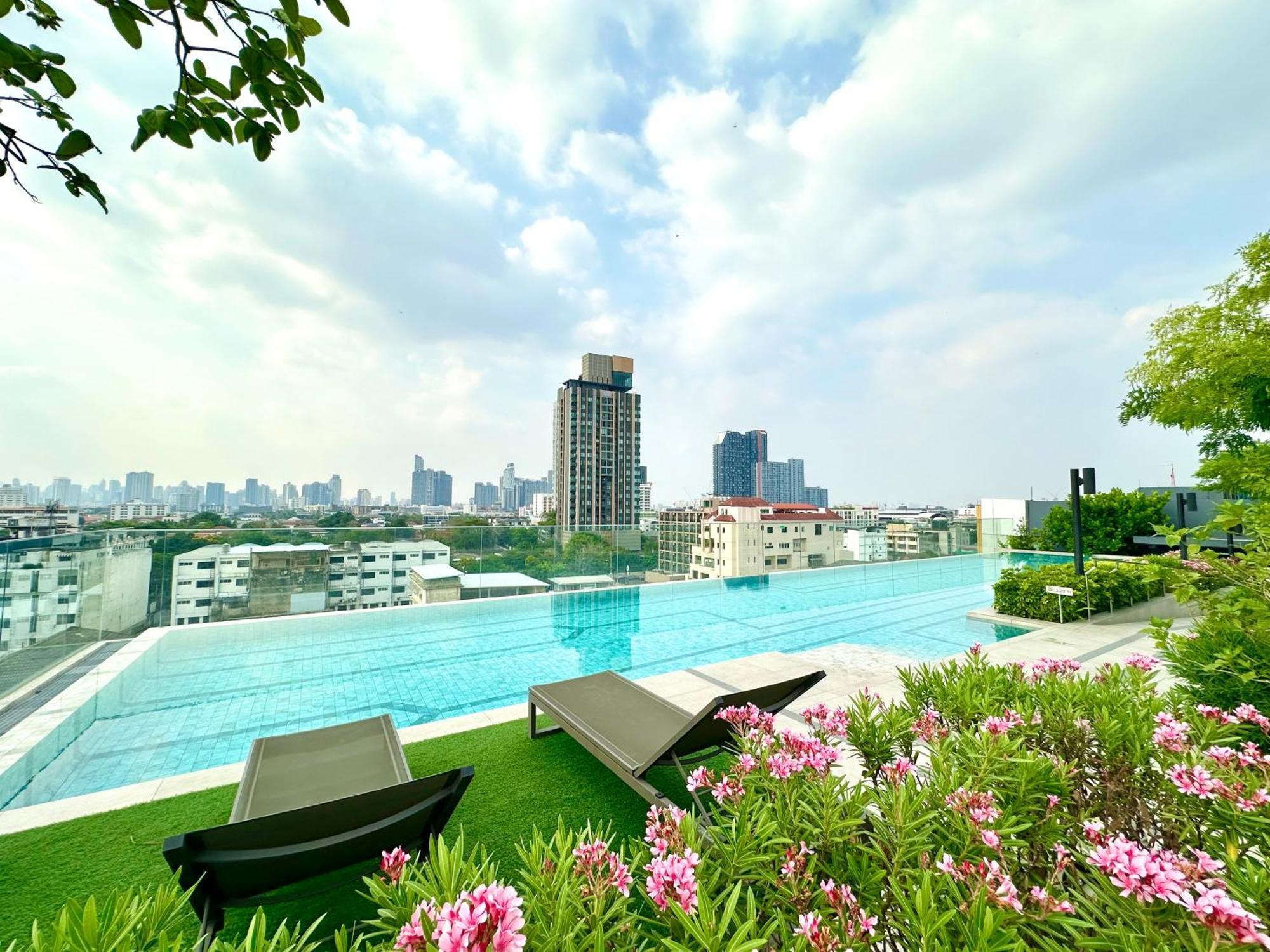 Cosy Apartment Bangkok