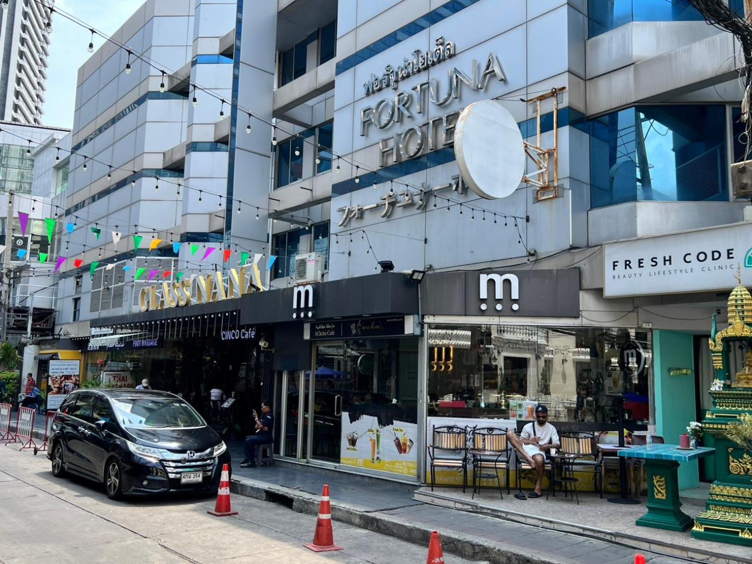 Fortuna Hotel Bangkok