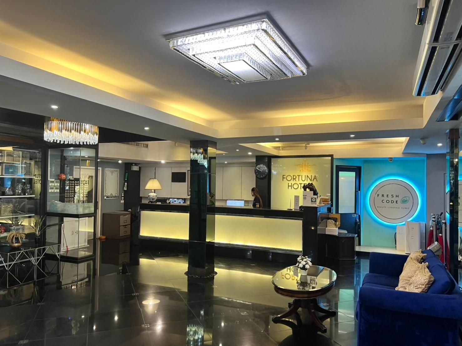 Fortuna 3* Bangkok