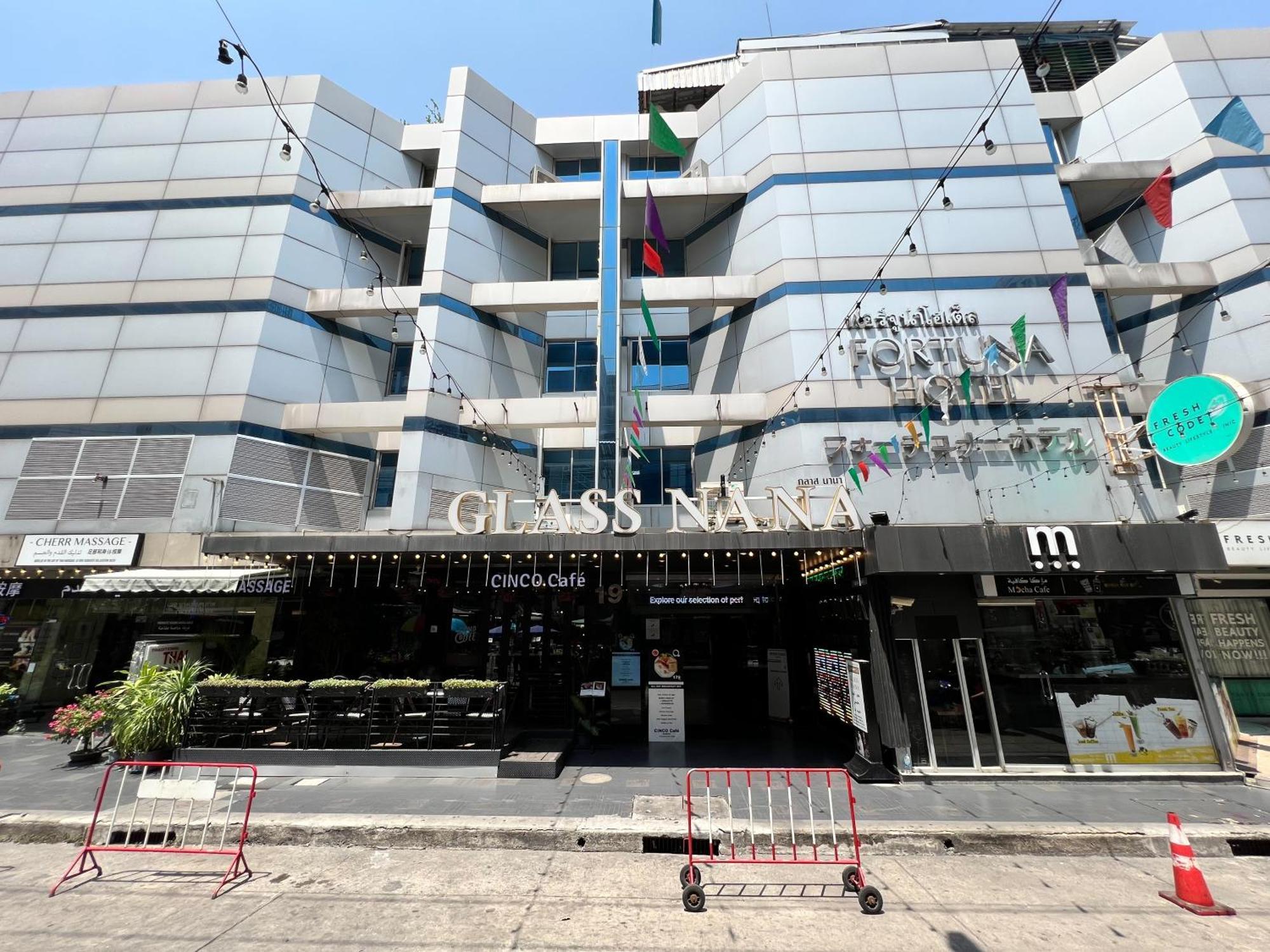 Hotel Fortuna Bangkok