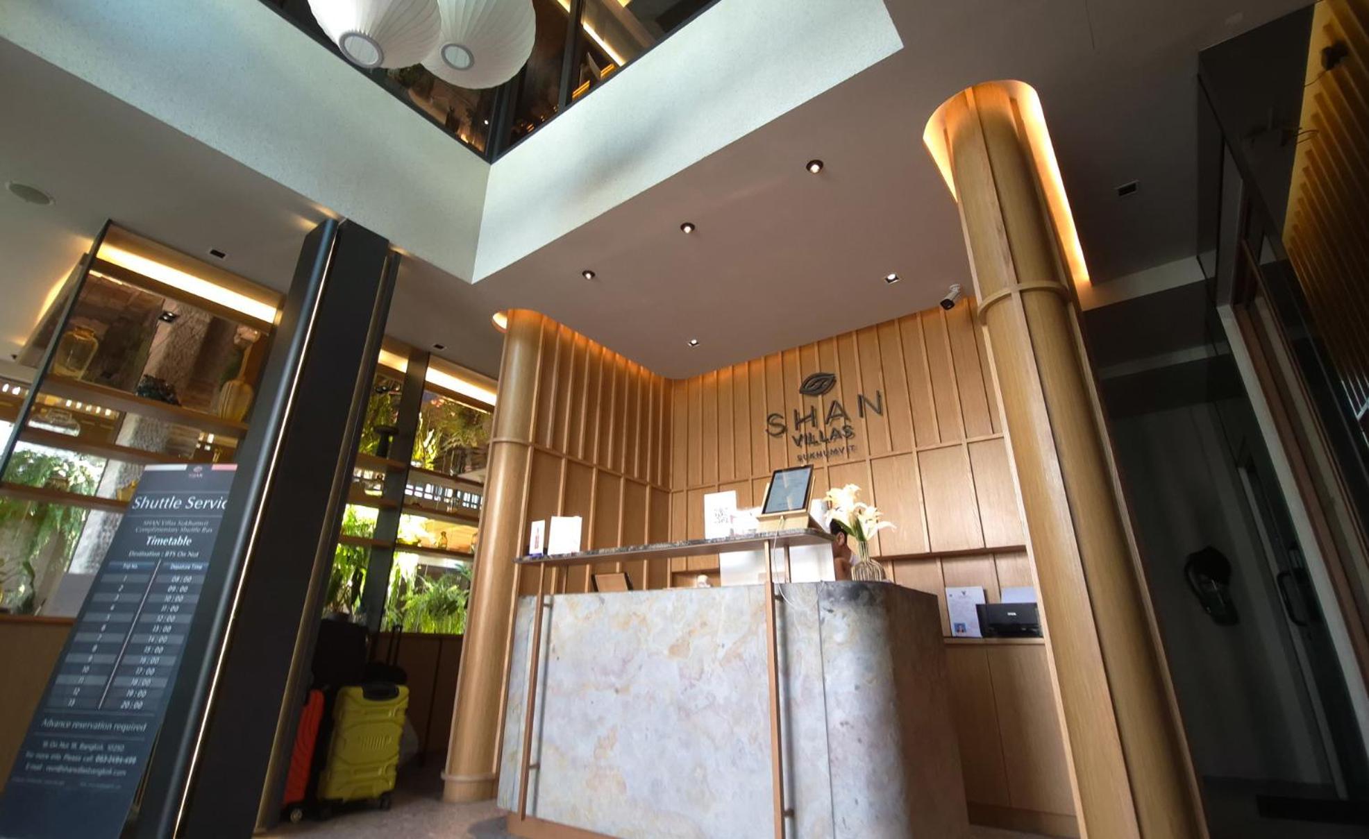 Shan Sukhumvit 3*