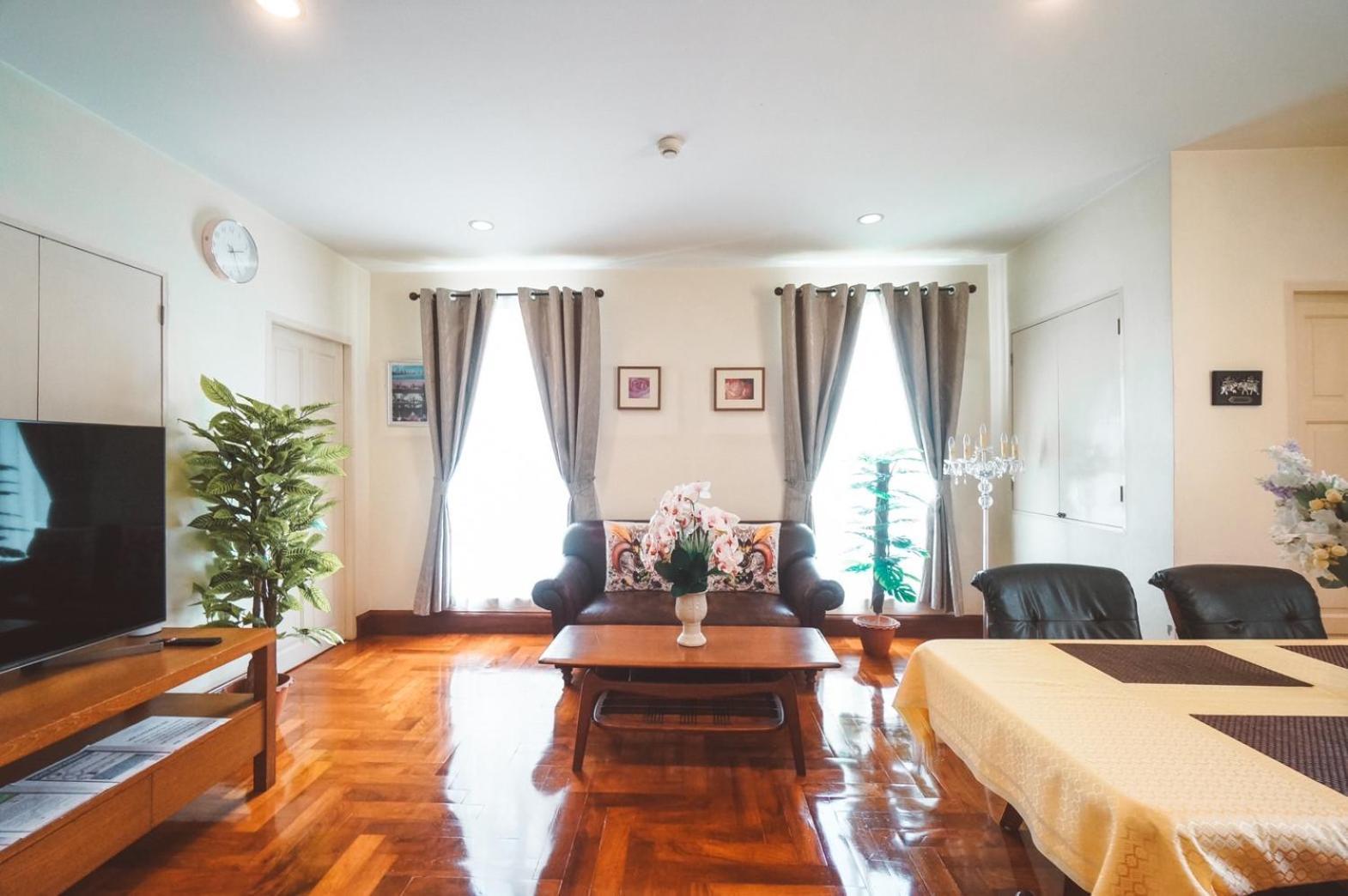 Apartment Chez Moi Private Executive Sukhumvit 26