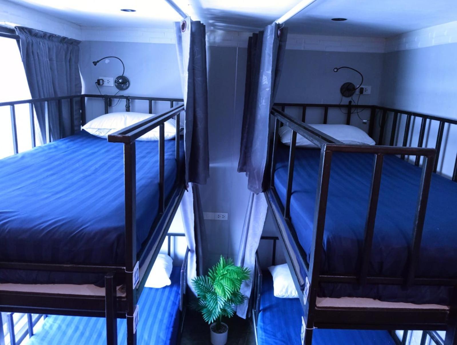 Bm Hostel Bangkok