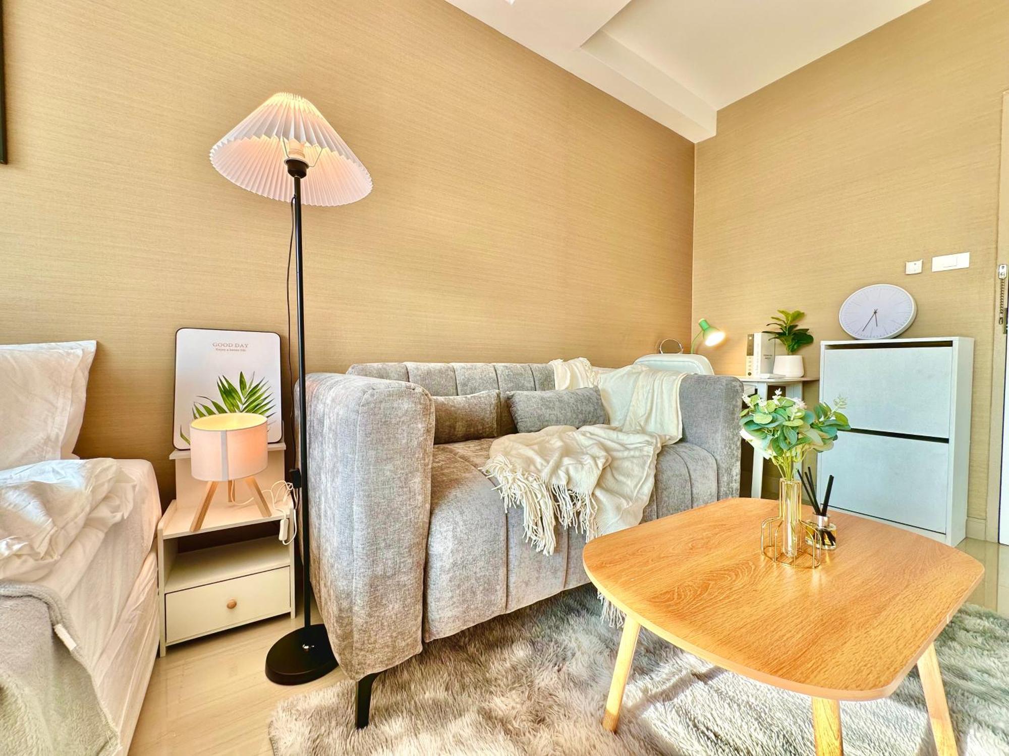 Apartment With View Near Ekkamai Bangkok