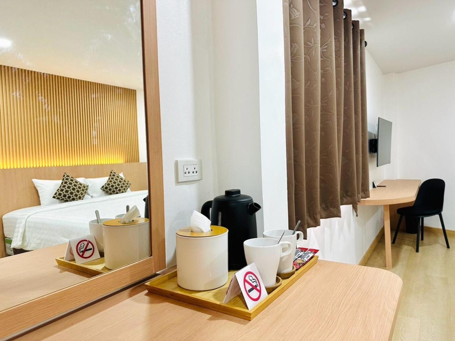 Hotel The Cozy 77 Bangkok