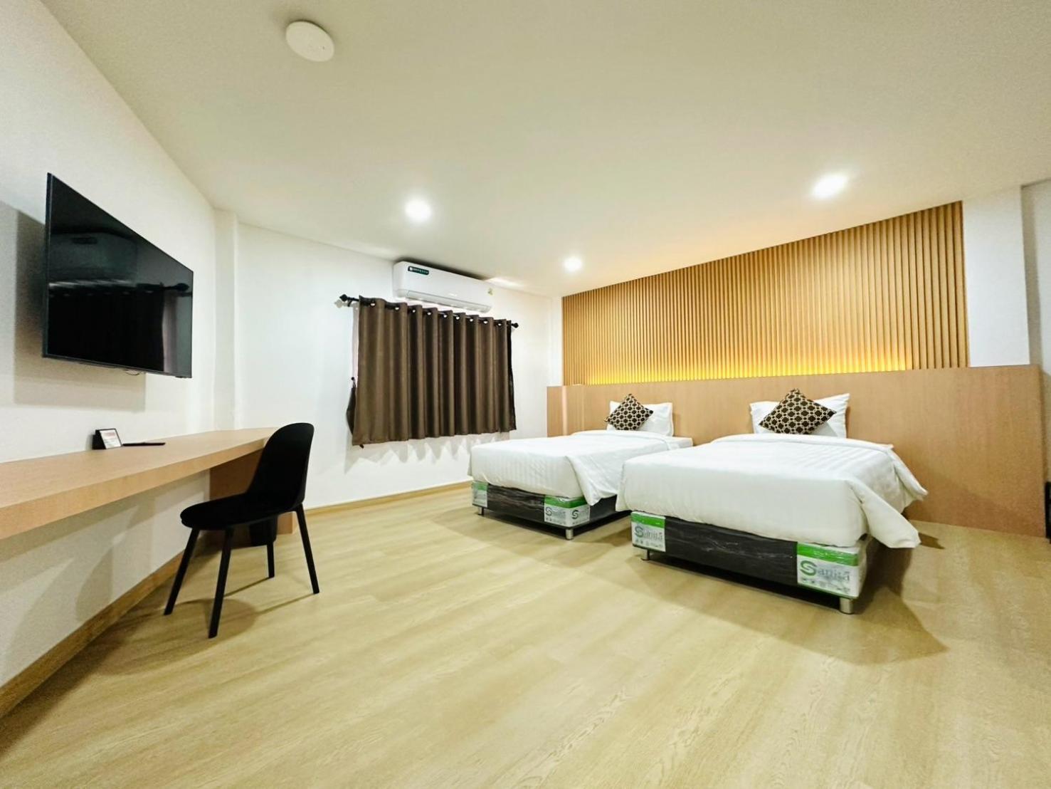 The Cozy 77 Hotel 3*