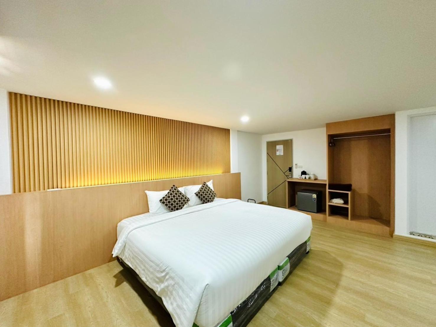 Hotel The Cozy 77 Bangkok
