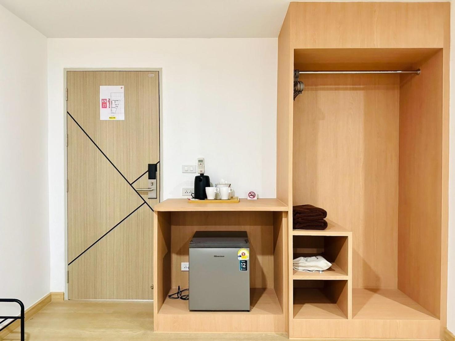 Hotel The Cozy 77