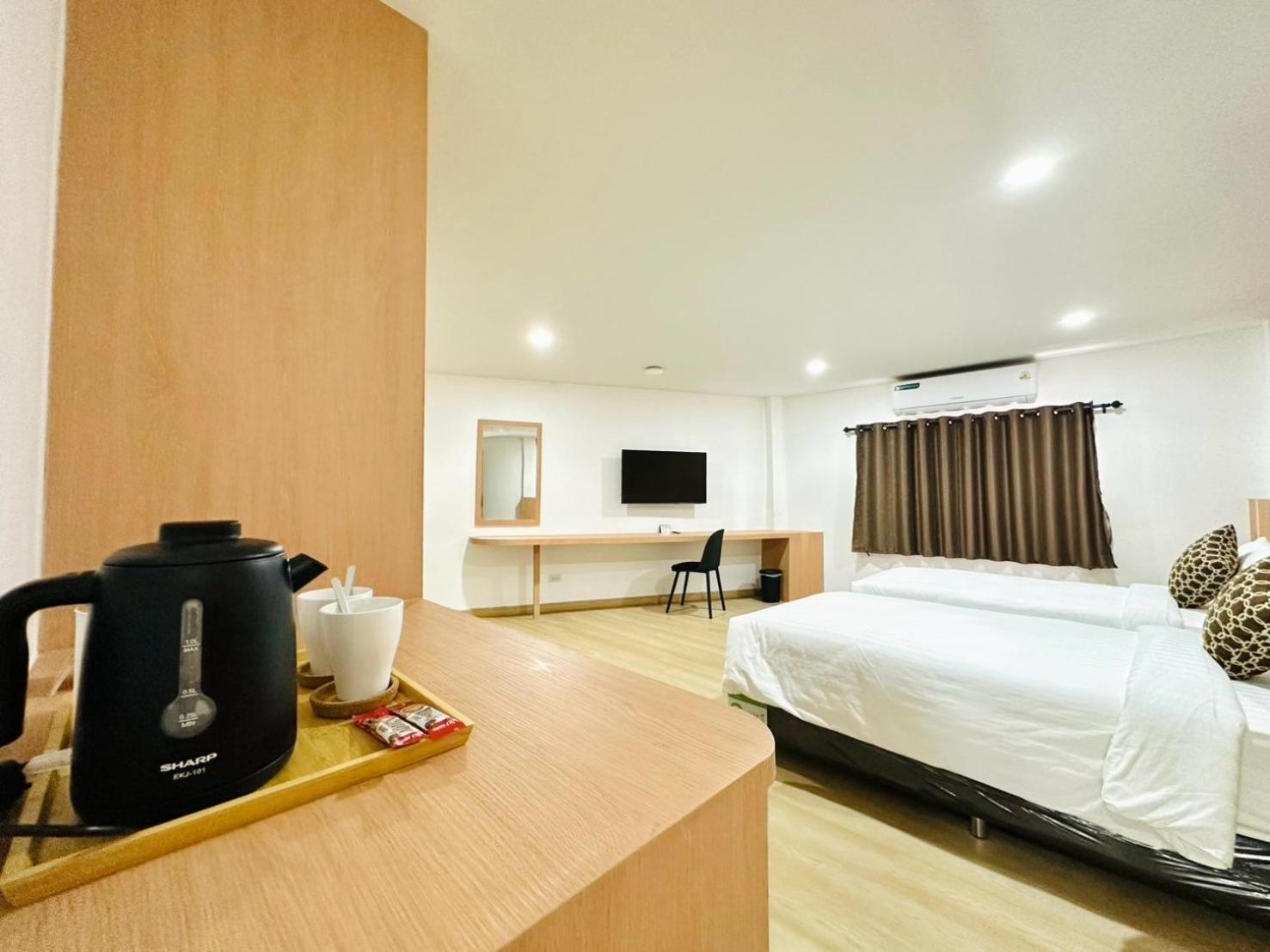 Hotel The Cozy 77 3*
