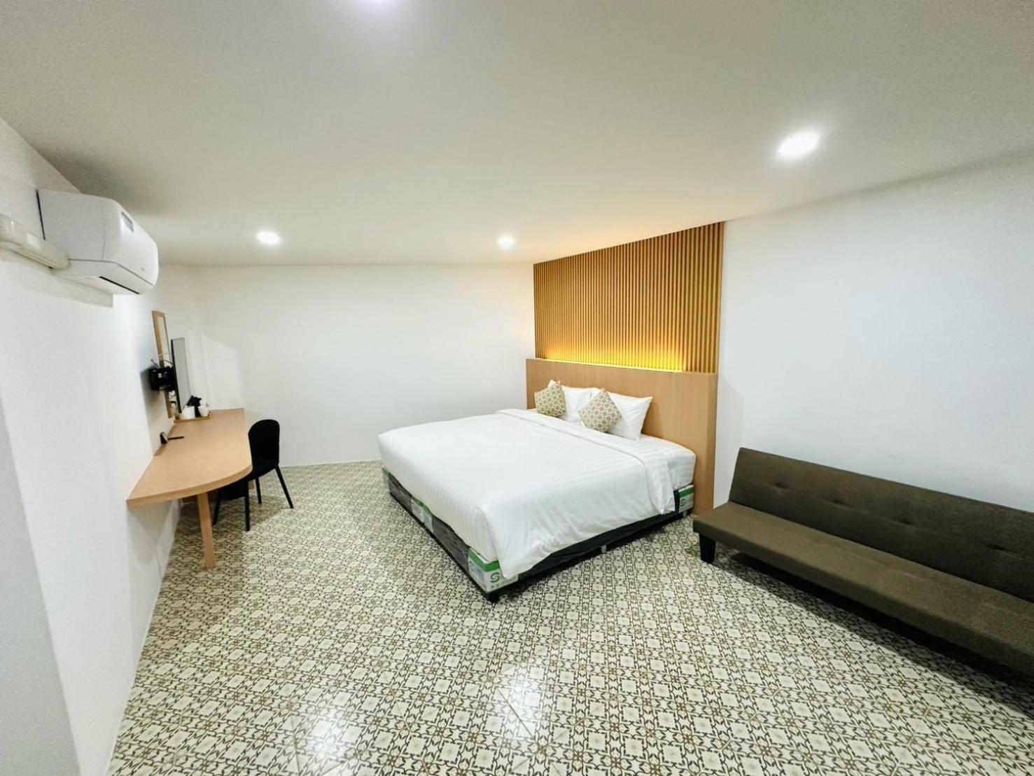Hotel The Cozy 77 Bangkok