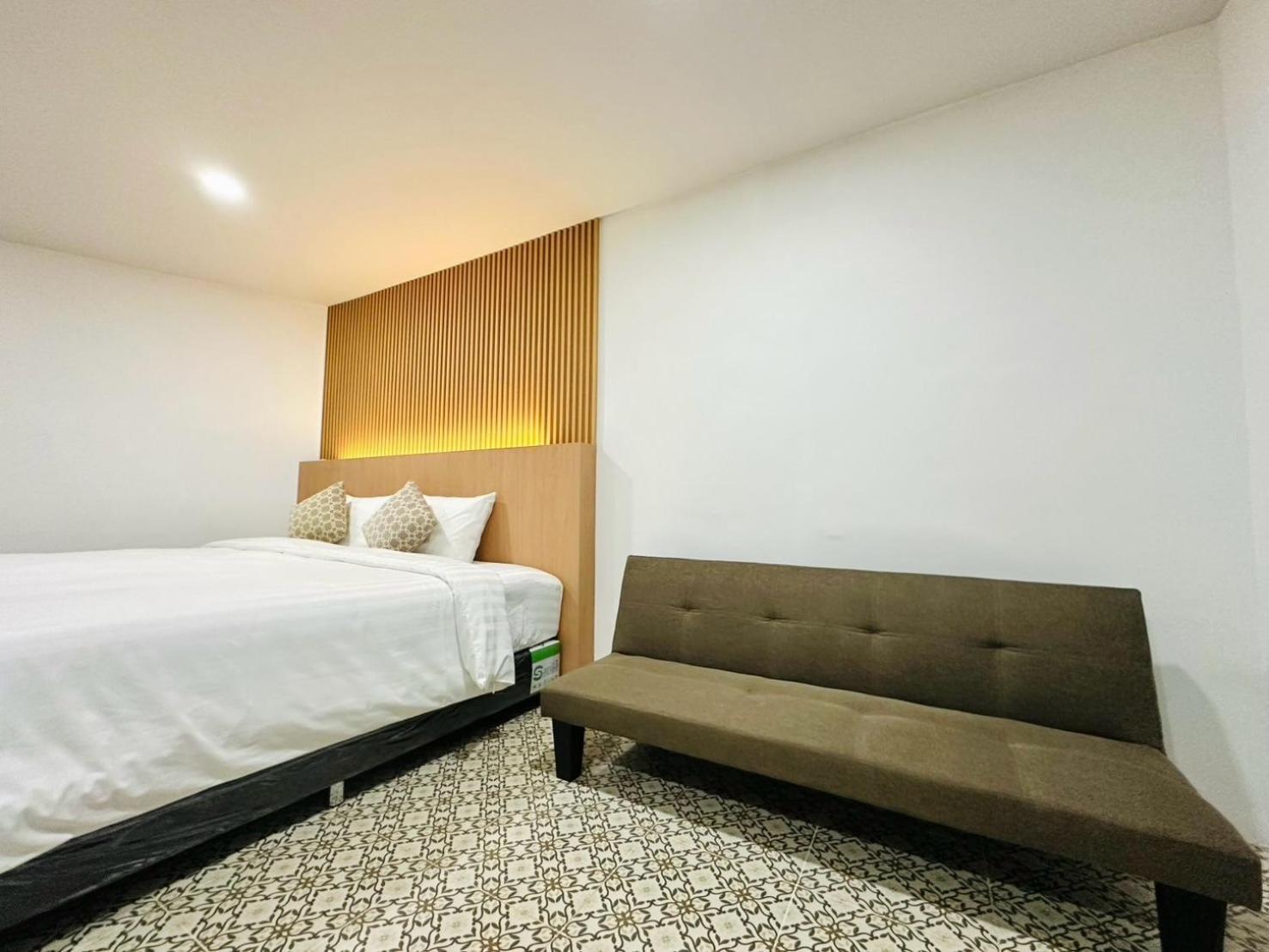 Hotel The Cozy 77 Bangkok
