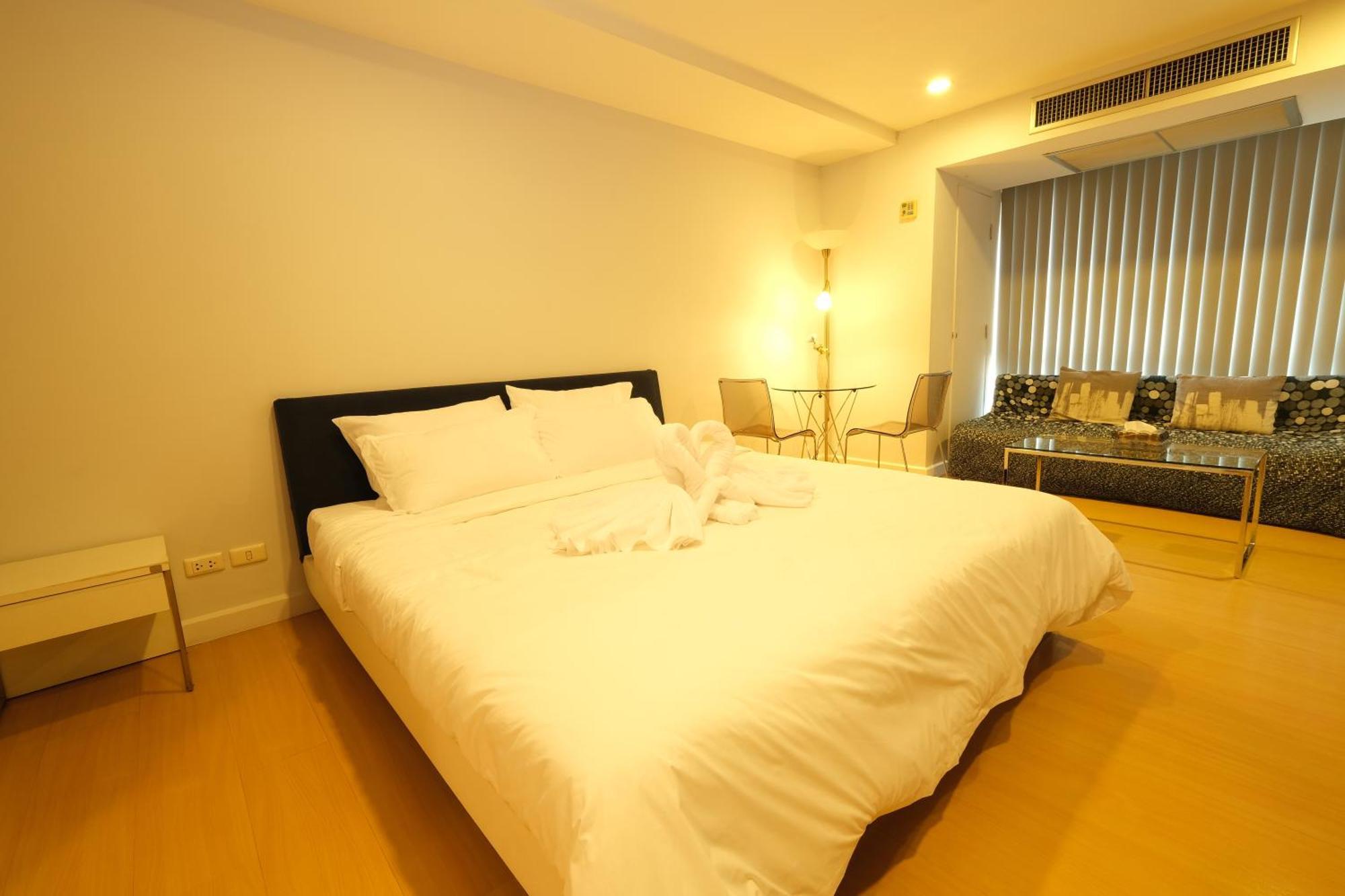 The Silent Sanctum Aparthotel *