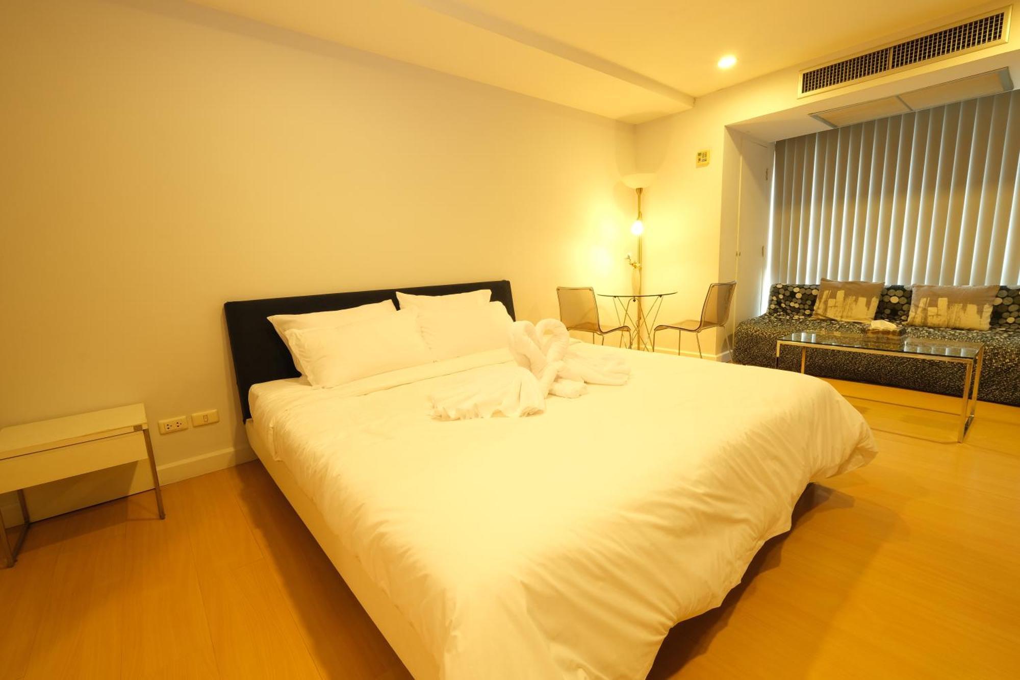 Aparthotel The Silent Sanctum *