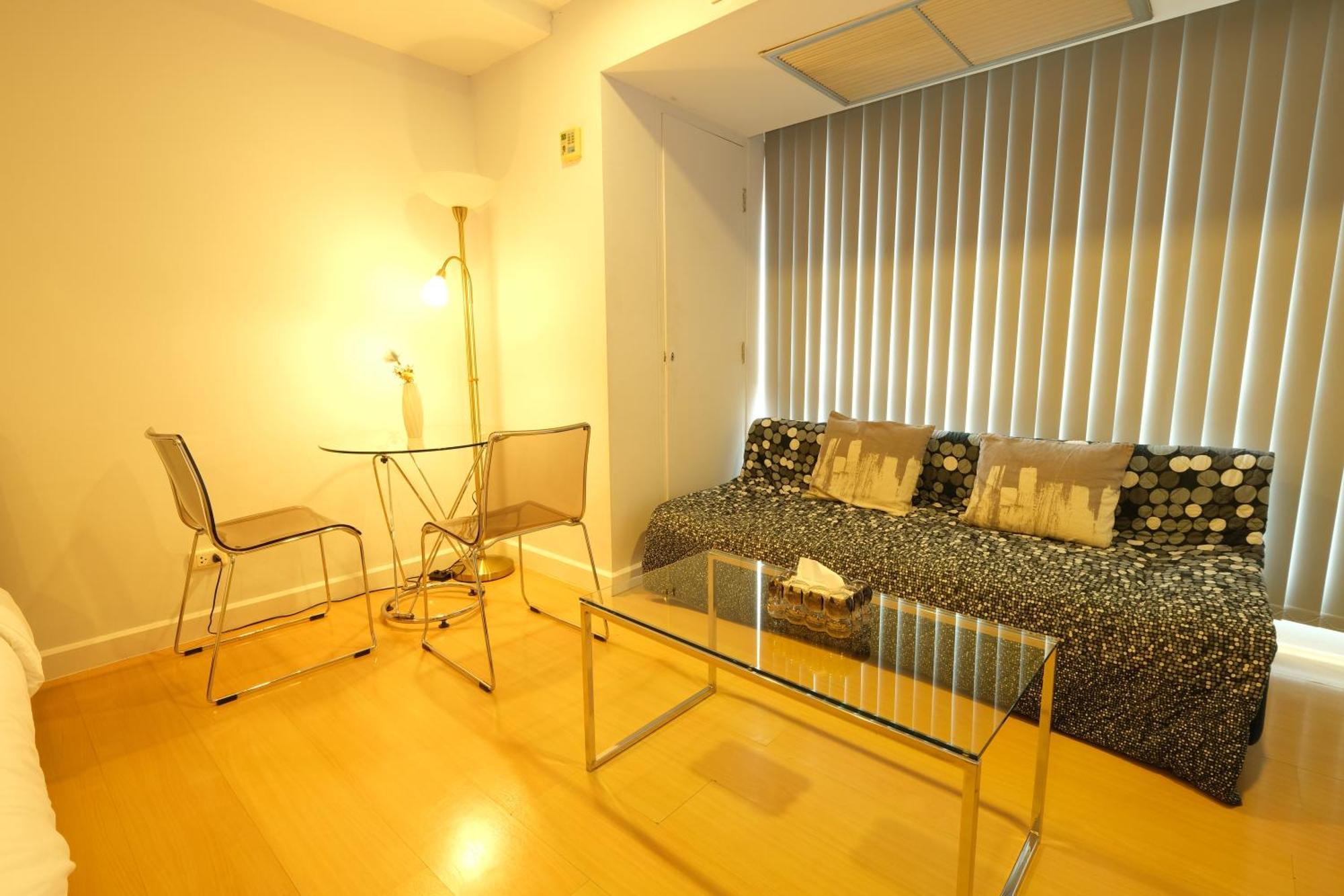The Silent Sanctum Aparthotel *