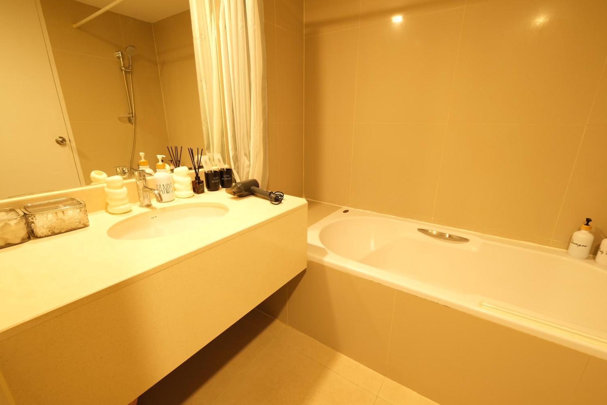 Aparthotel The Silent Sanctum Bangkok
