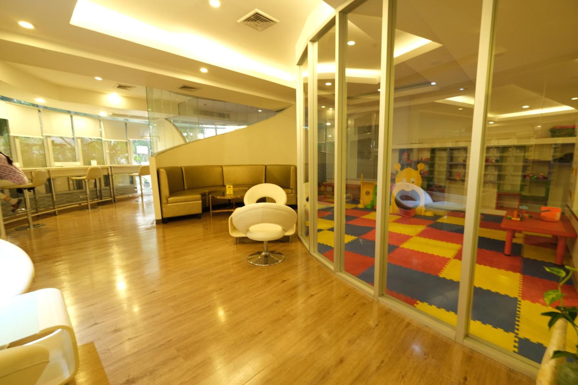 Aparthotel The Silent Sanctum Bangkok