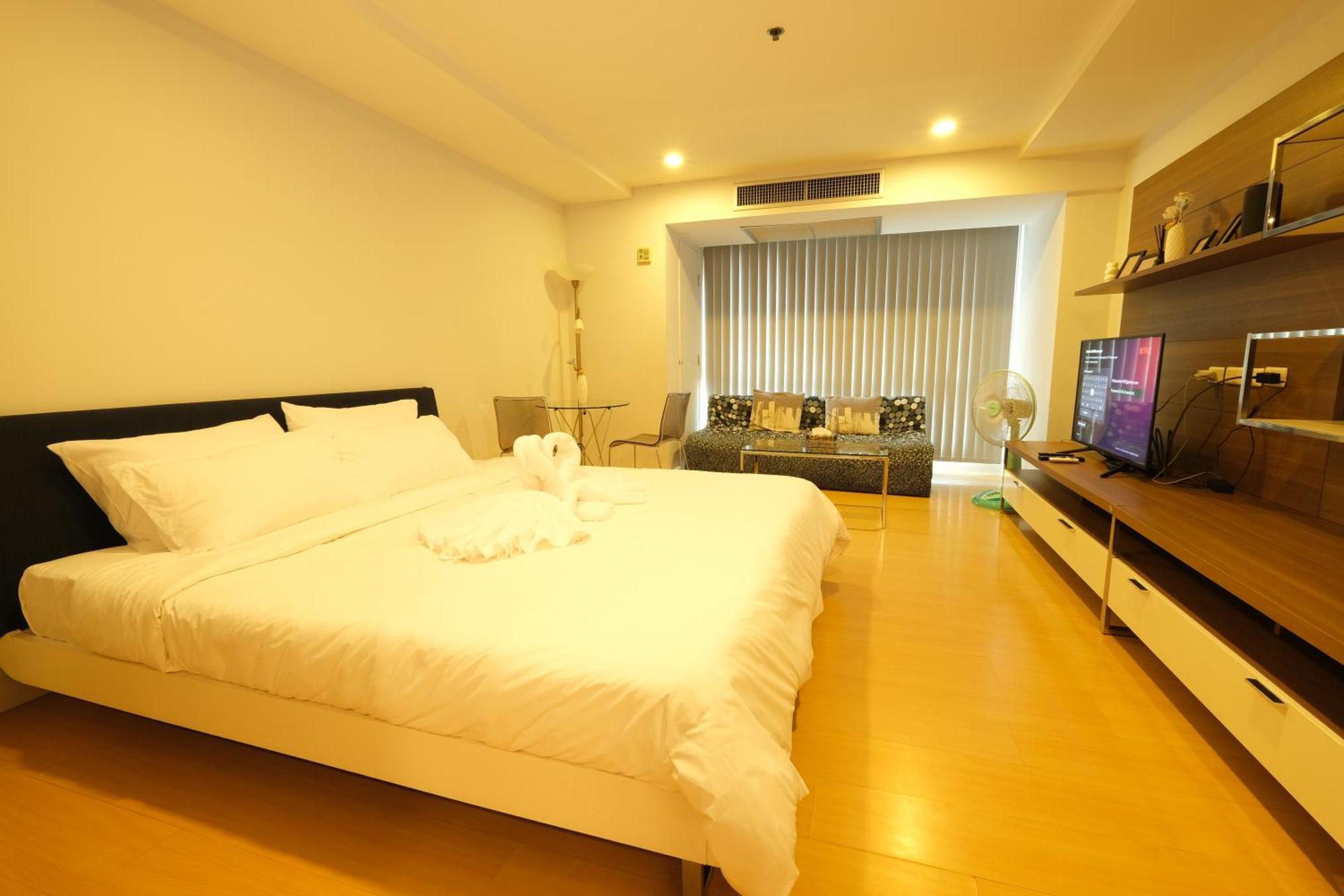 Aparthotel The Silent Sanctum *