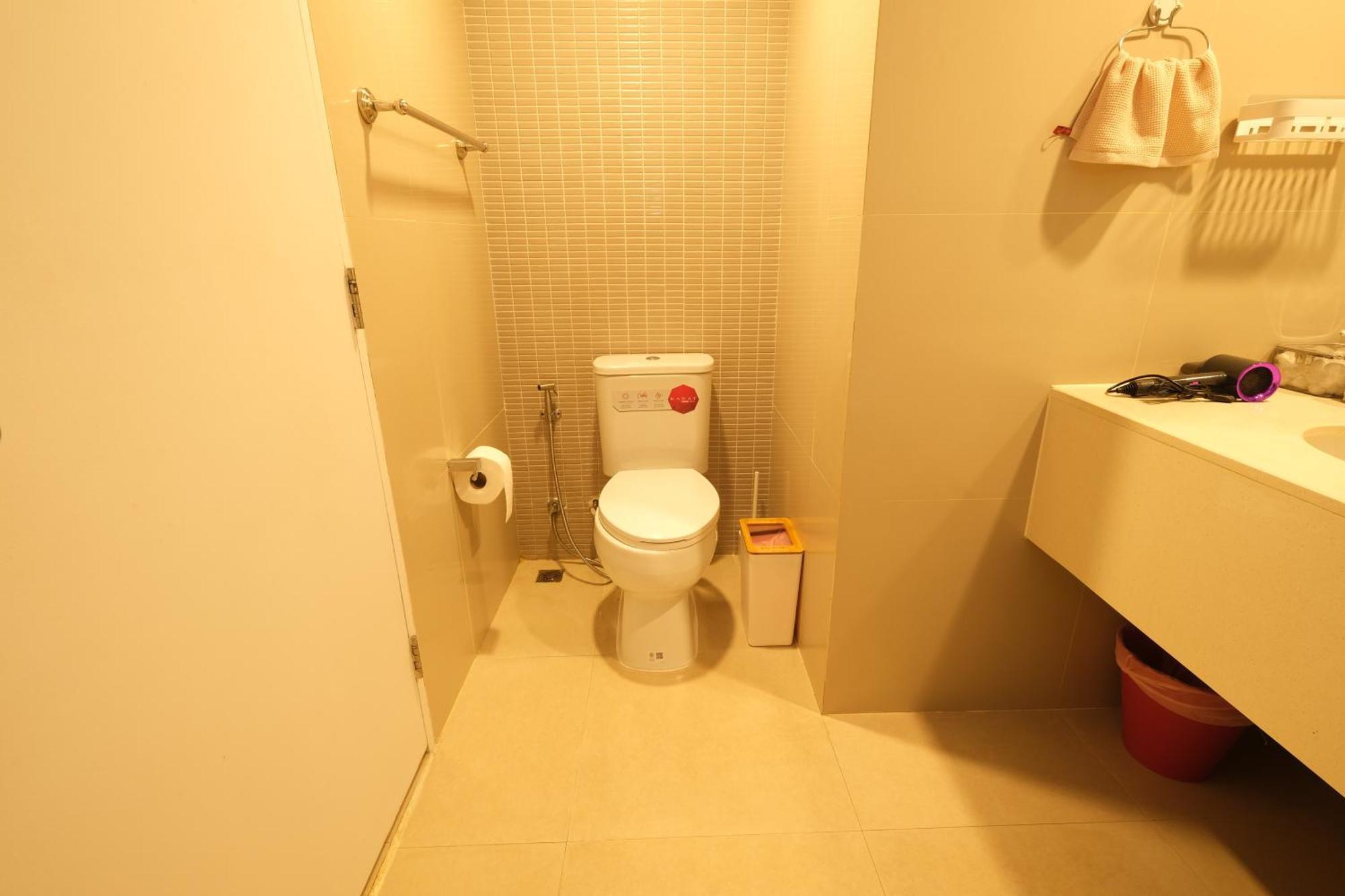 Aparthotel The Silent Sanctum Bangkok