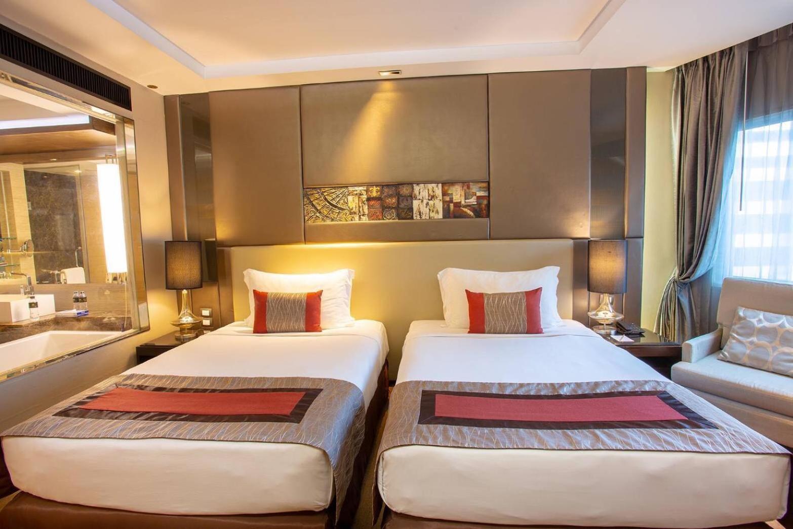 Hotel Graceland By Grace - Sha Extra