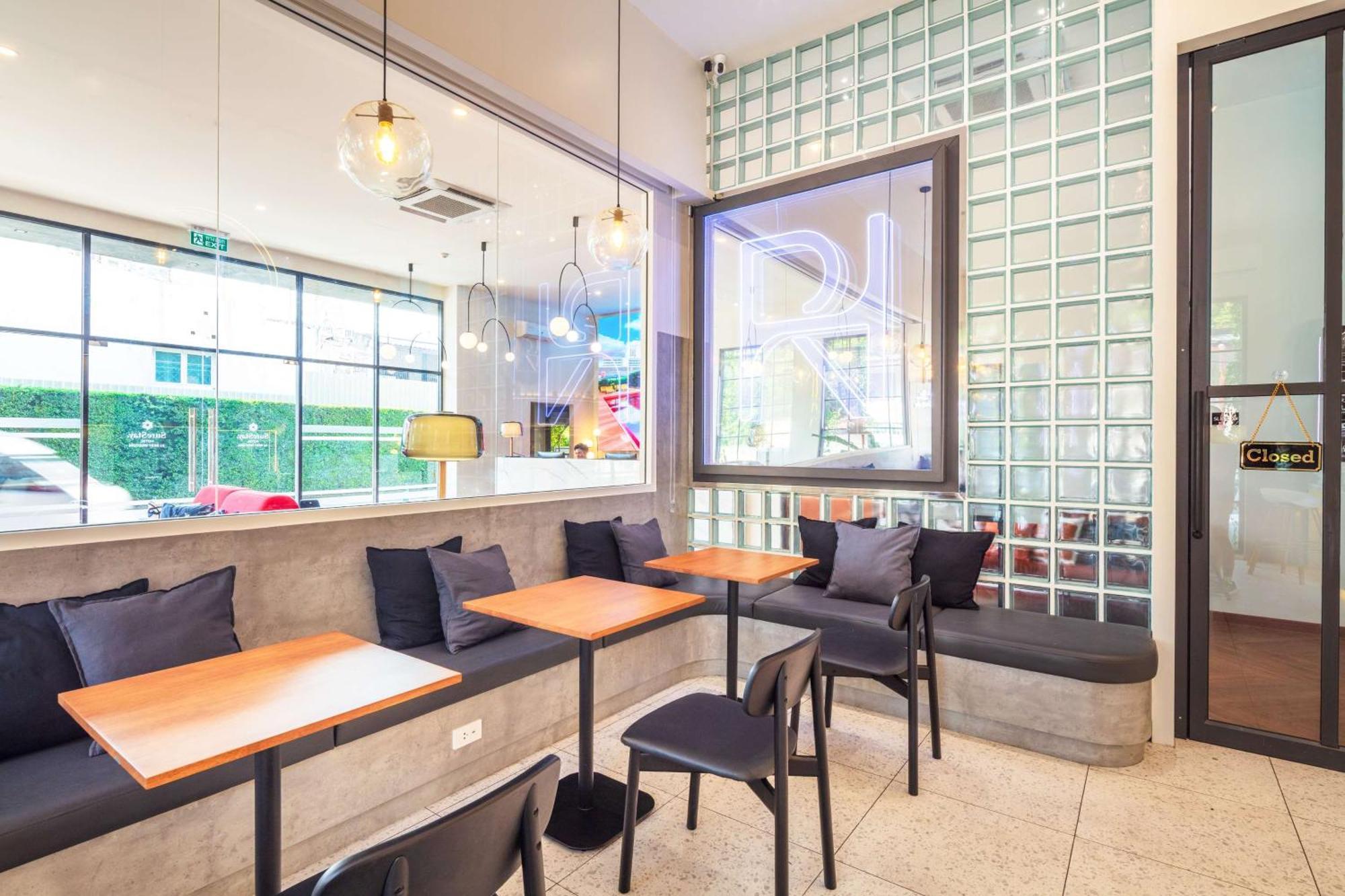 Surestay By Western Iconic Ari-jatujak Hotel