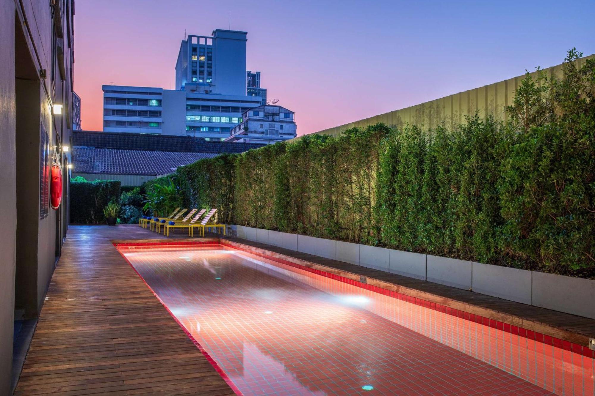 Hotel Surestay By Western Iconic Ari-jatujak 4*