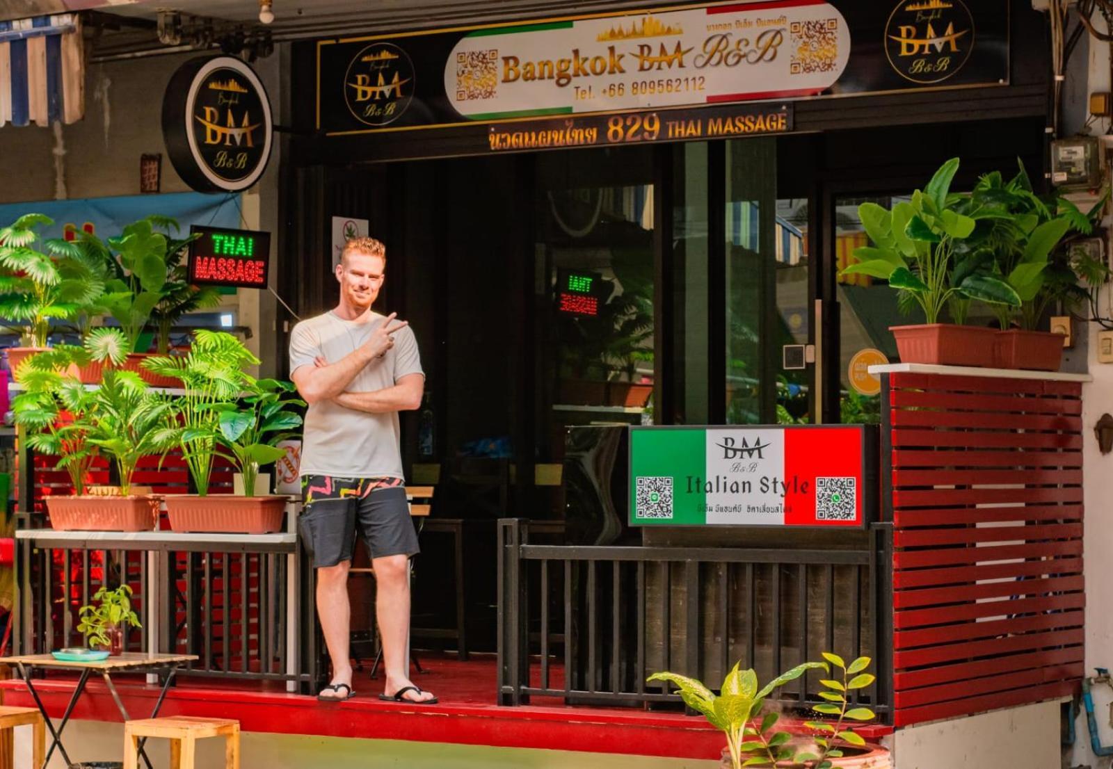 Hostel Bm Bangkok