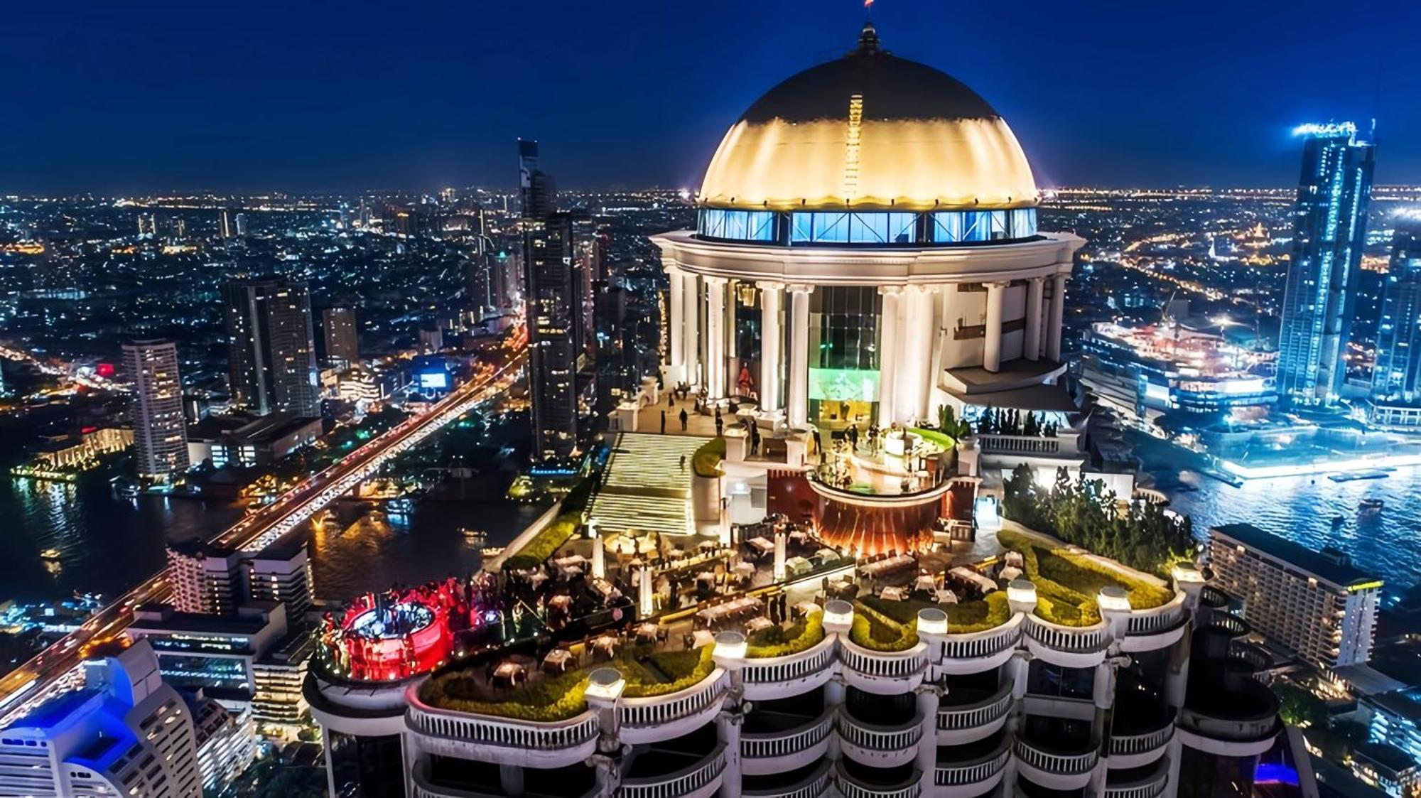 State Tower * Bangkok
