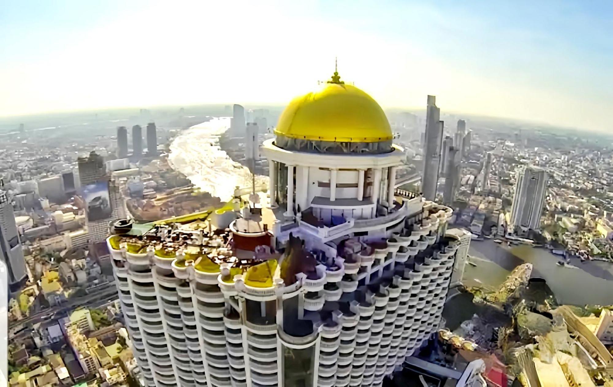 Apartment State Tower Bangkok