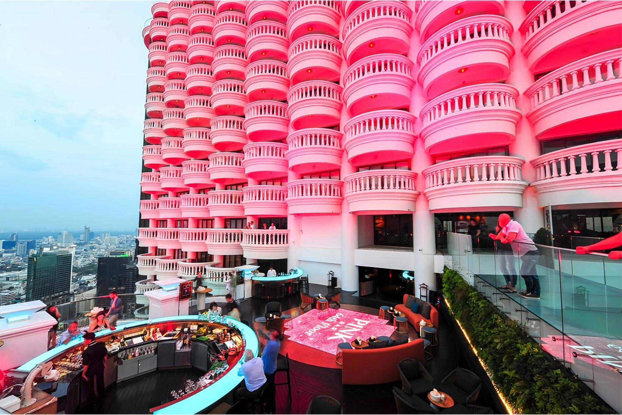 State Tower * Bangkok