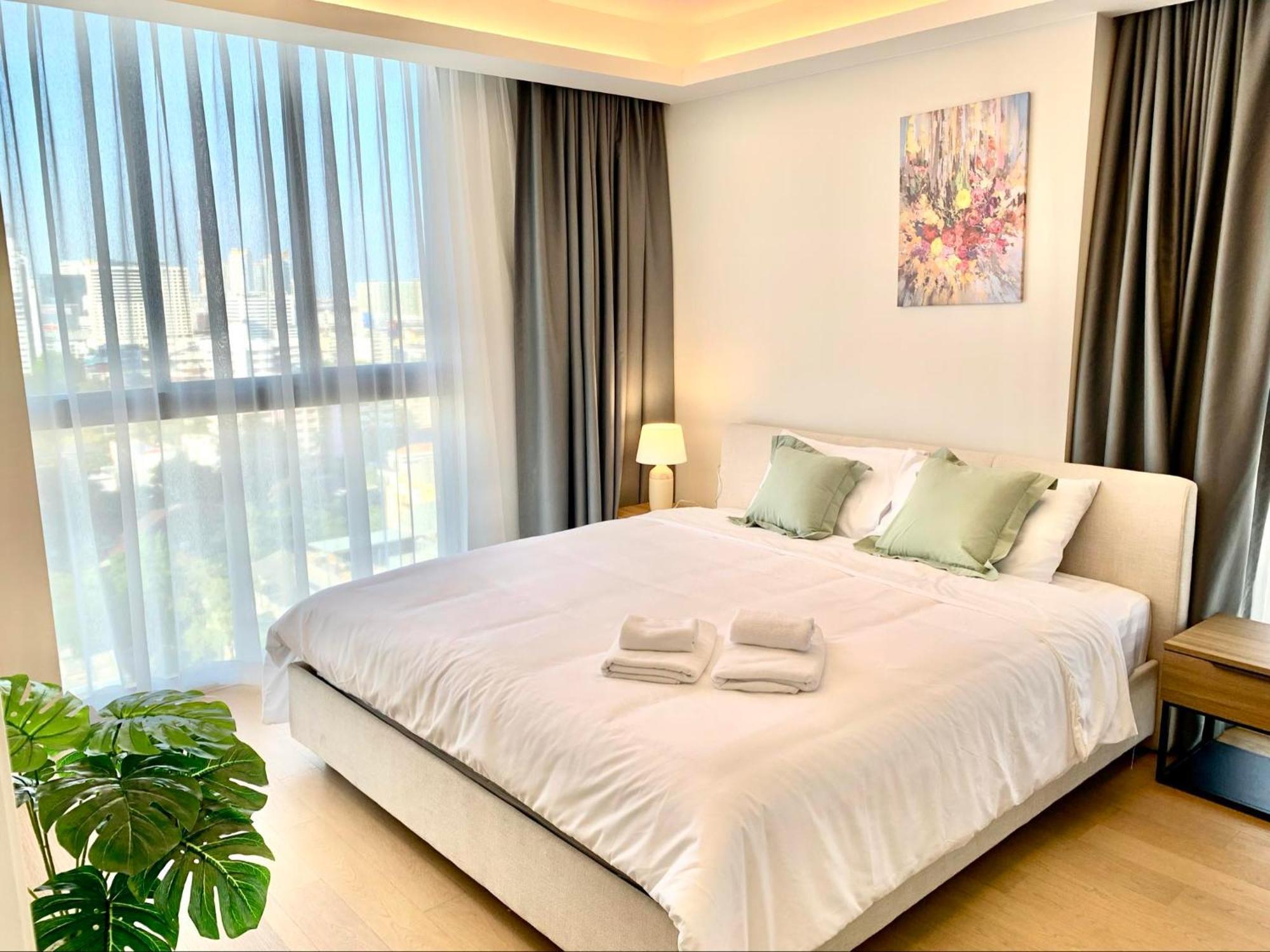 Circle31 #2br Apartment Bangkok