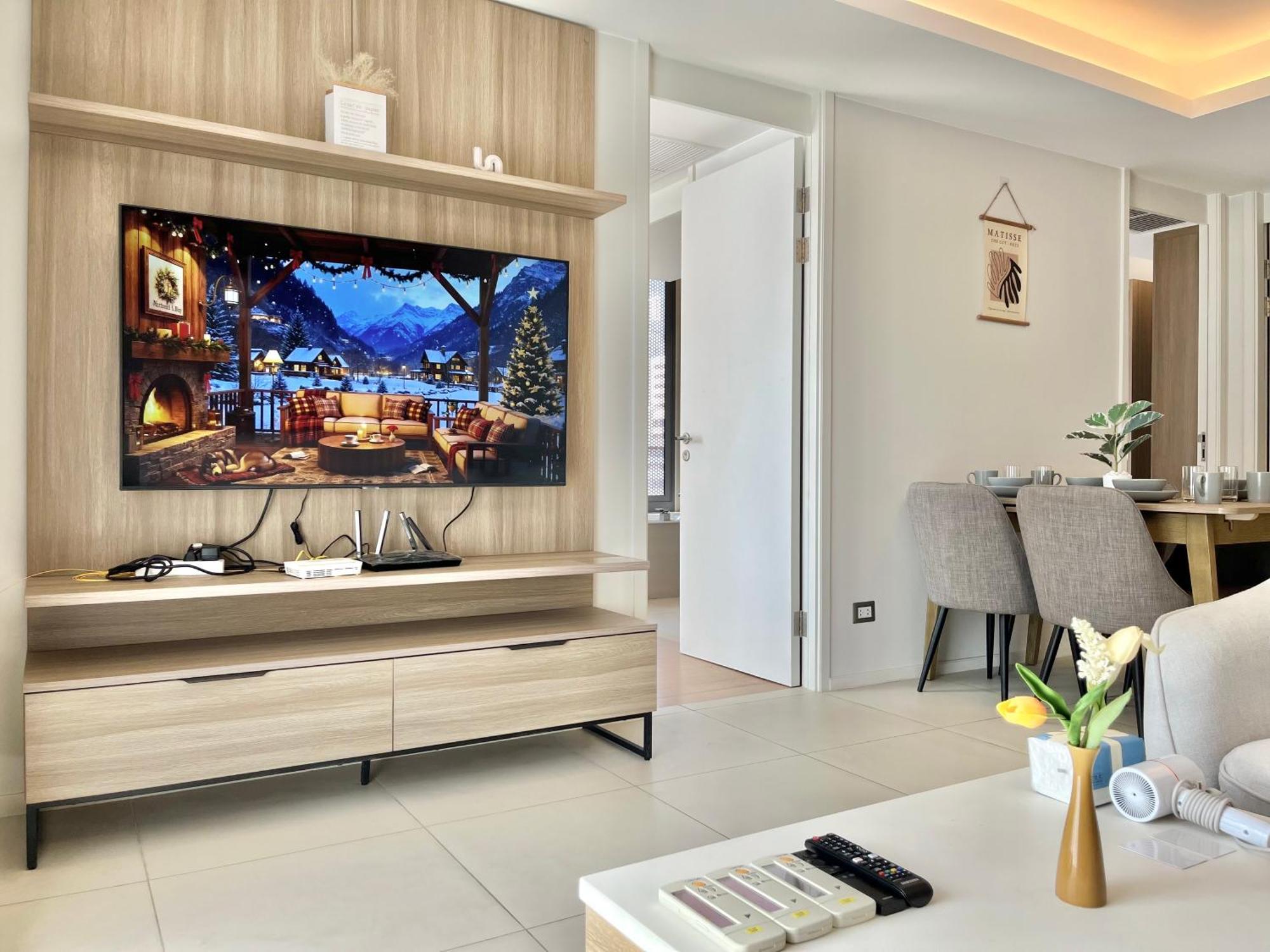 Apartment Circle31 #2br Bangkok