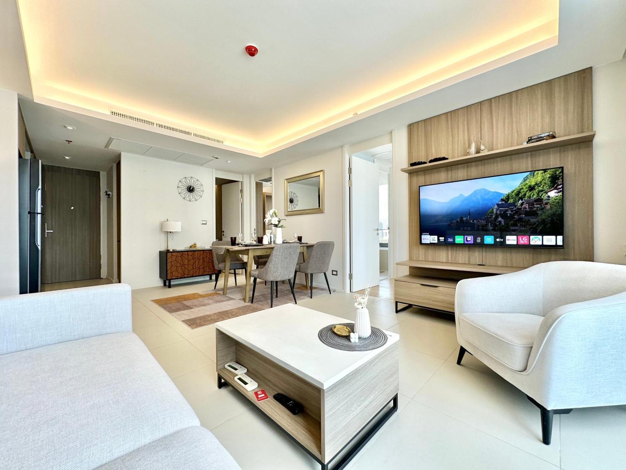 Circle31 #2br Apartment *