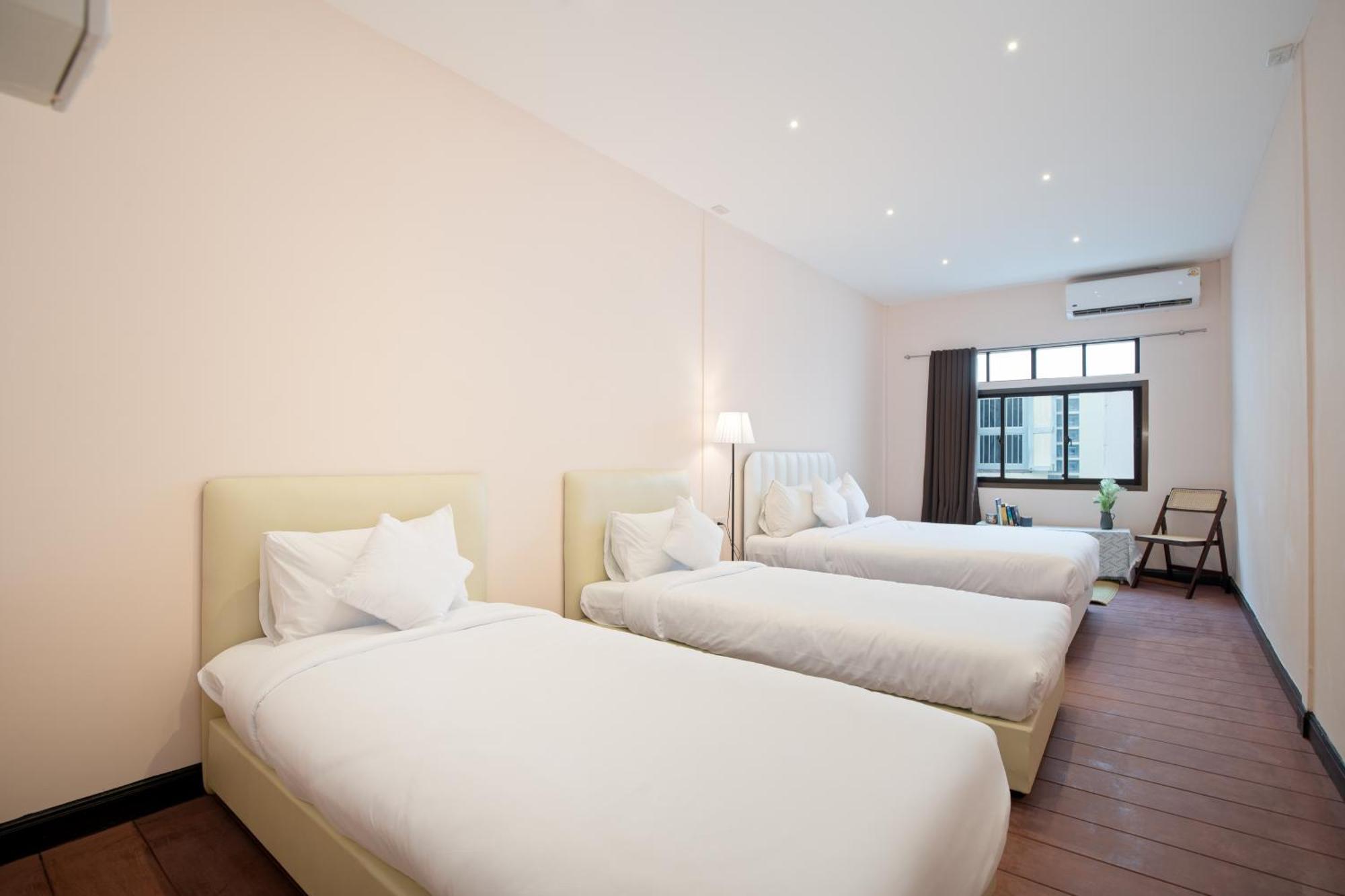 Oh Homes - Samsen 12 * Bangkok