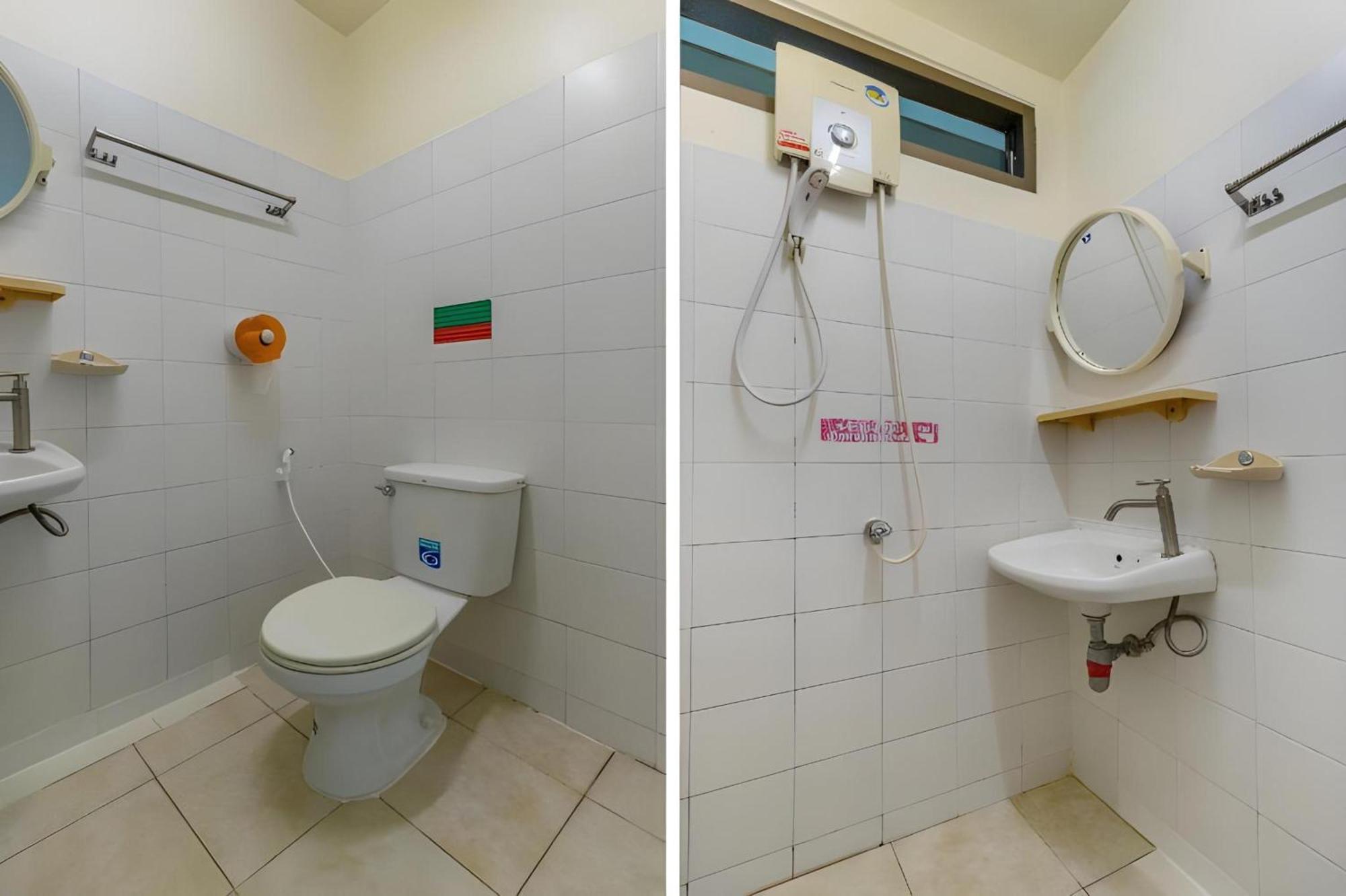 Oyo 583 Sweethome Hotel Bangkok