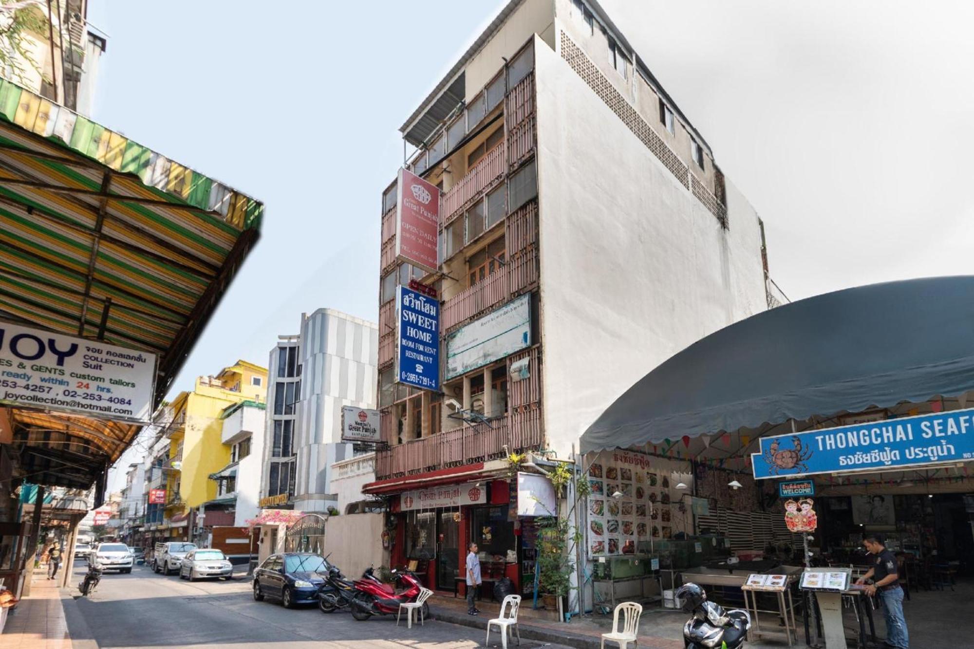 Hotel Oyo 583 Sweethome
