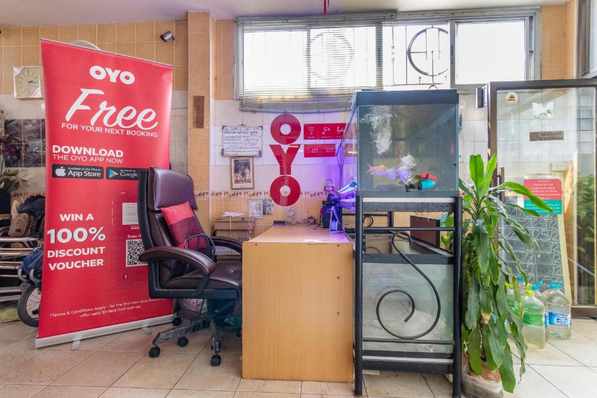 Oyo 583 Sweethome Hotel Bangkok