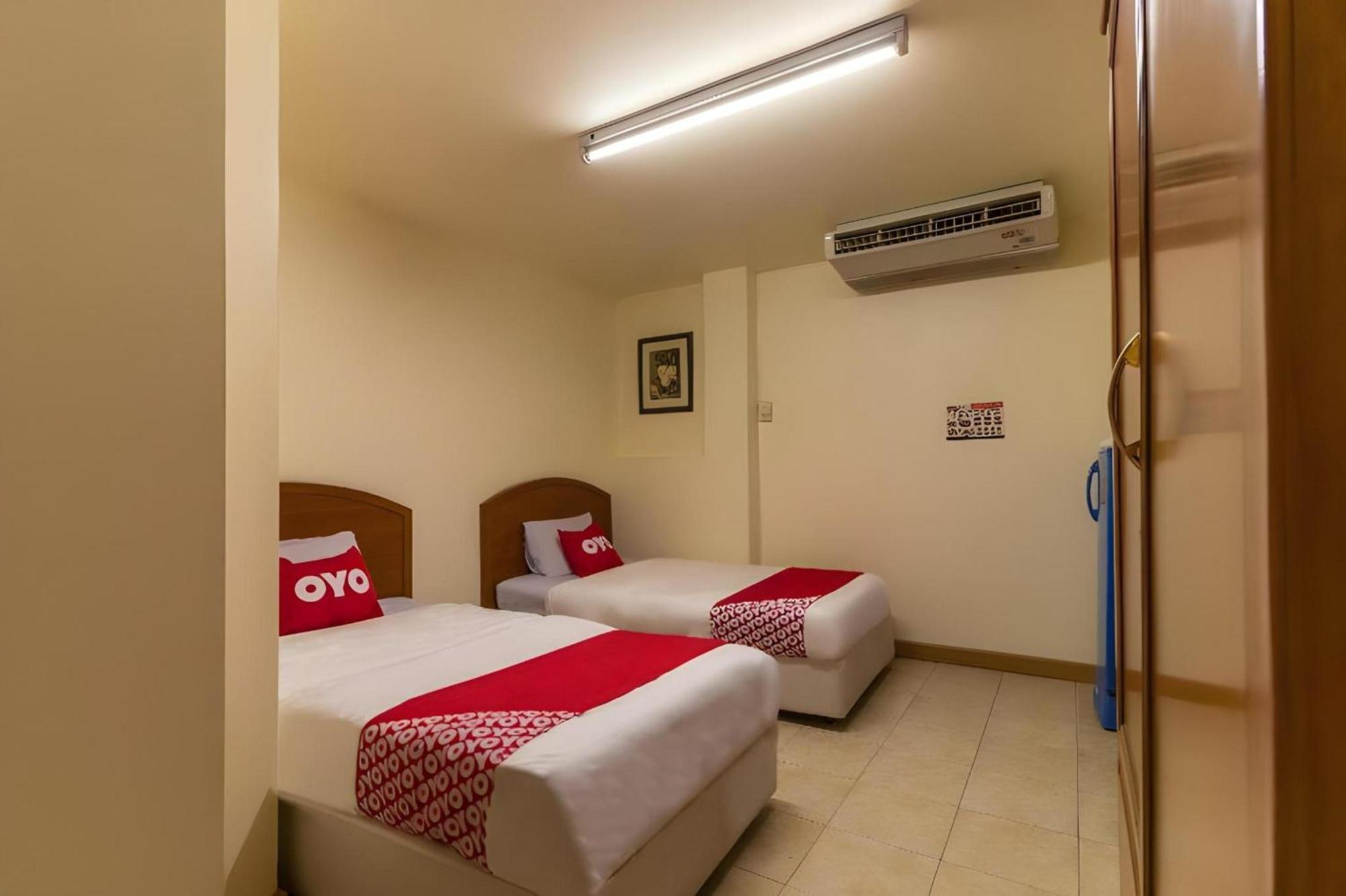 Hotel Oyo 583 Sweethome Bangkok