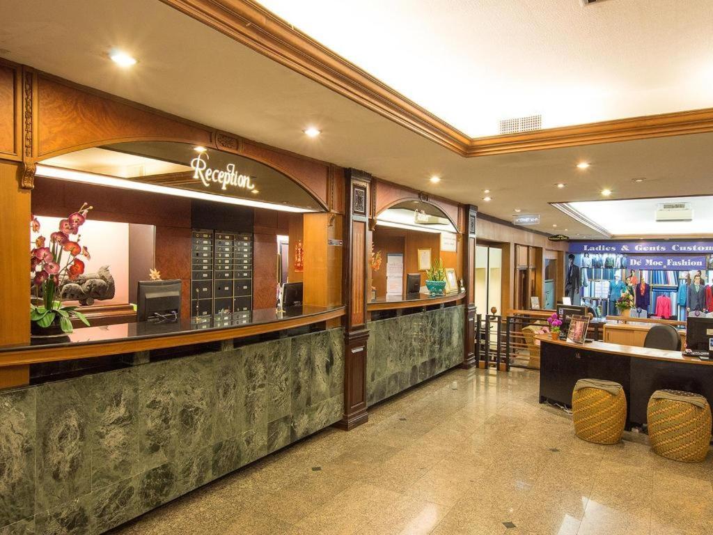 Hotel De Moc Bangkok