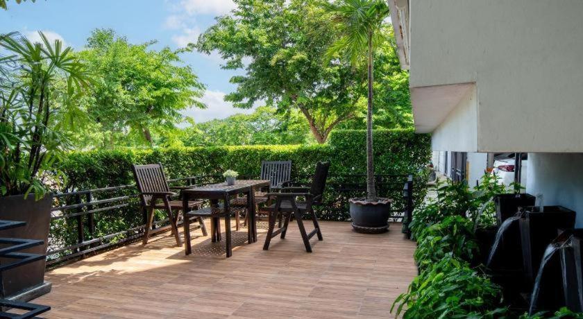 Hotel Synsiri Ladprao 130 Bangkok