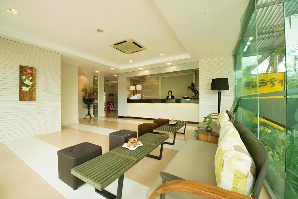 Synsiri Ladprao 130 Hotel 3*