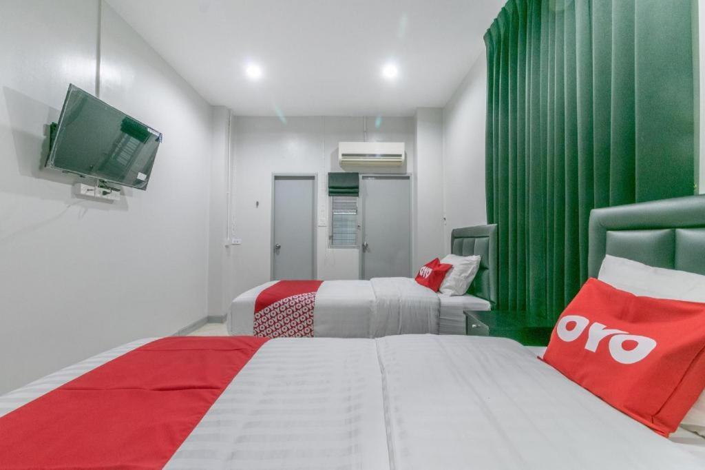 Oyo 818 Suksomboon Hotel Bangkok