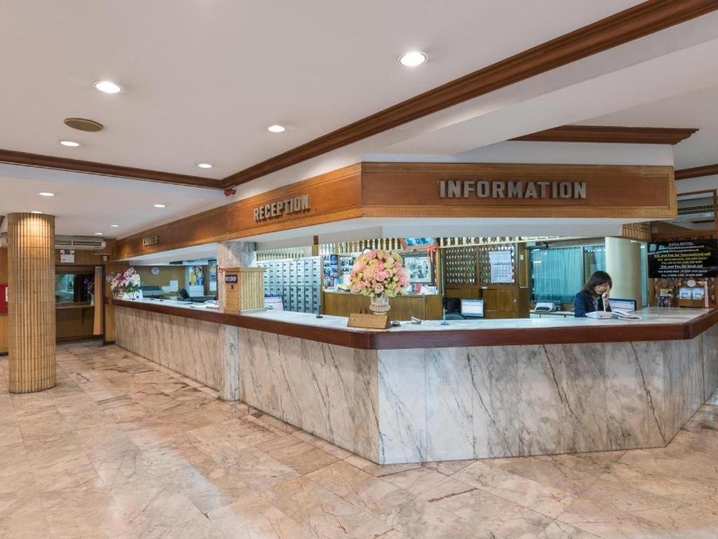 Hotel Nana