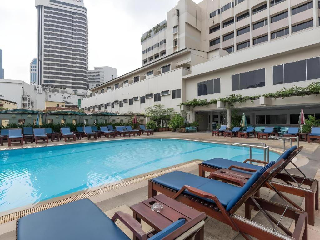 Nana Hotel Bangkok