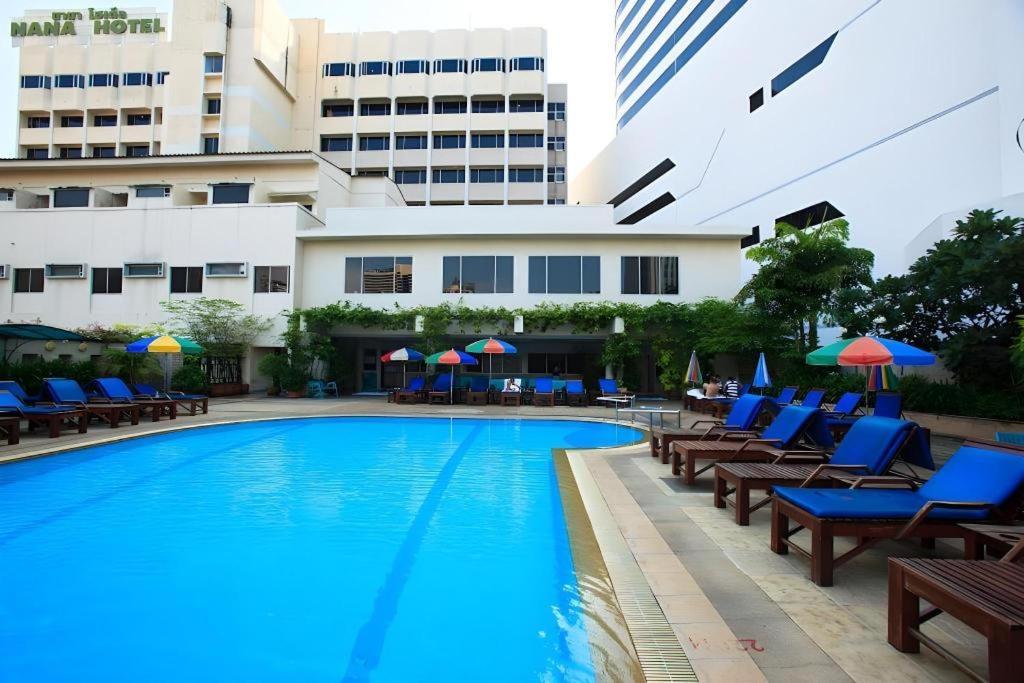Hotel Nana 3*