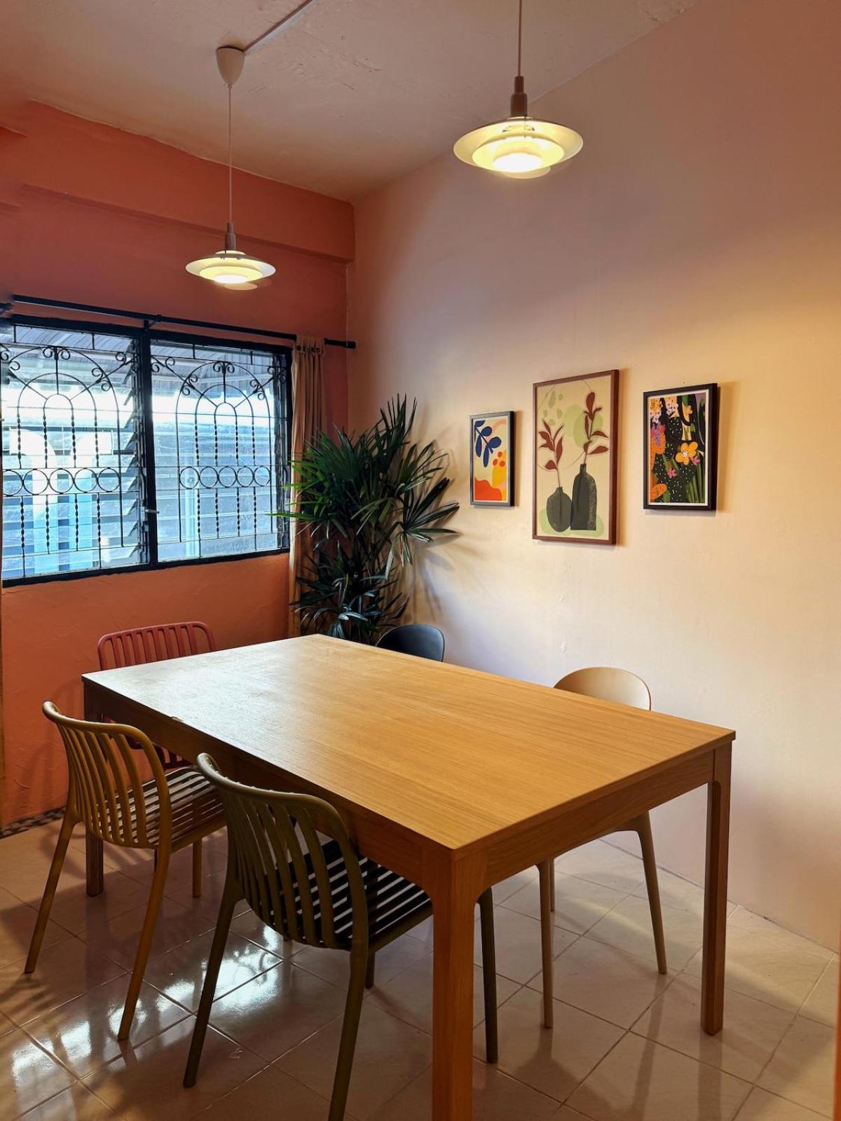 Apartment Garden Near Iconsiam & Chao-praya River *