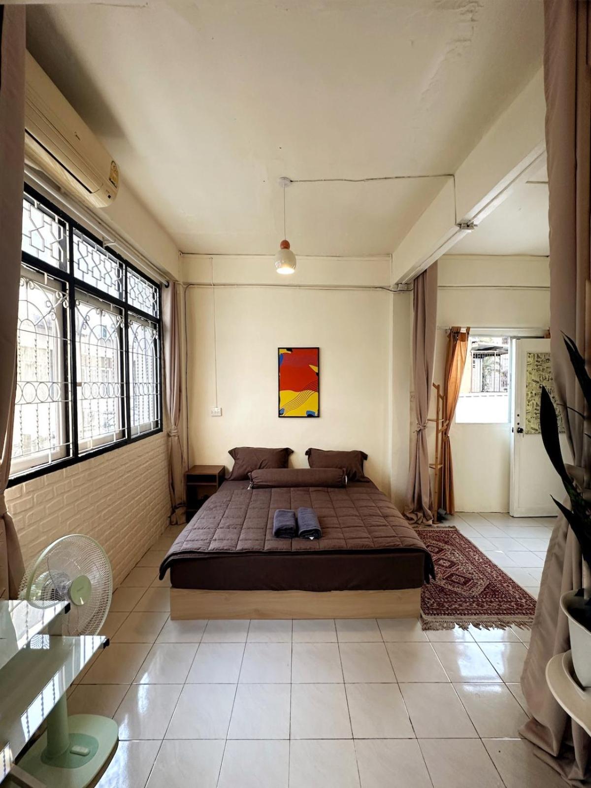 Apartment Garden Near Iconsiam & Chao-praya River Bangkok
