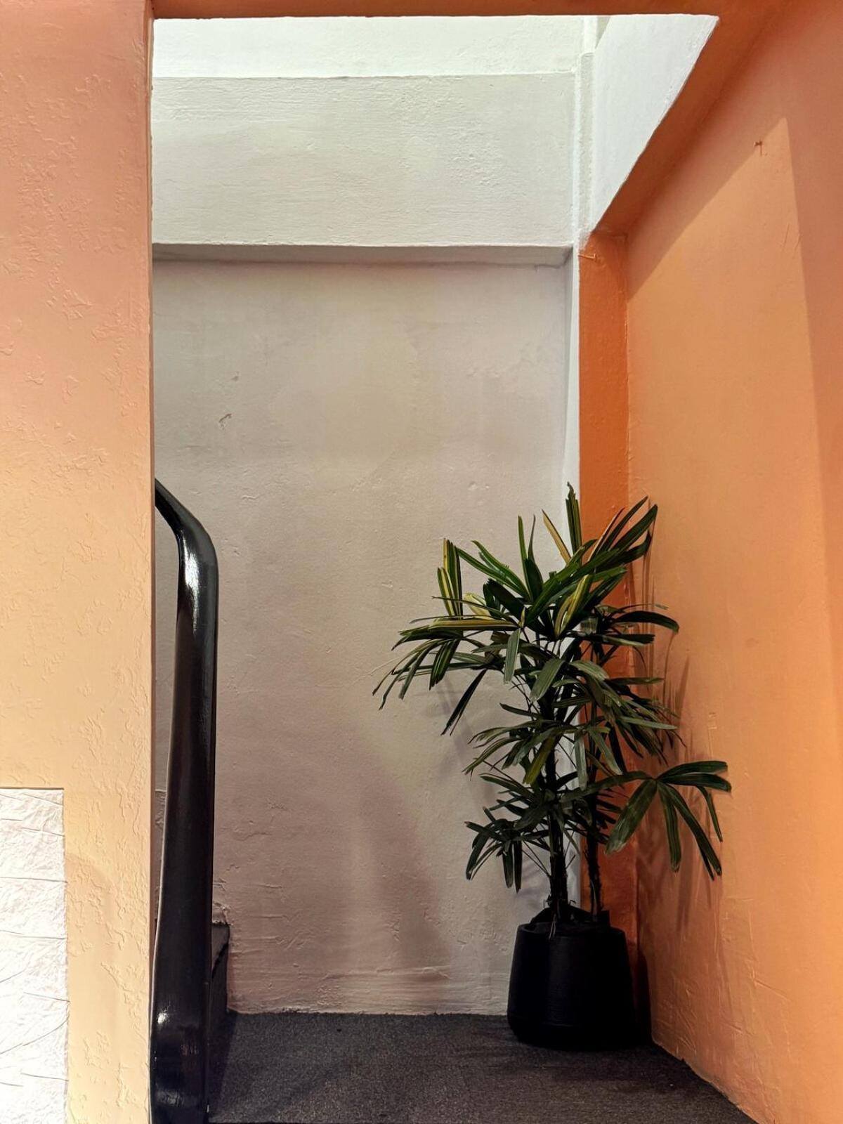 Apartment Garden Near Iconsiam & Chao-praya River