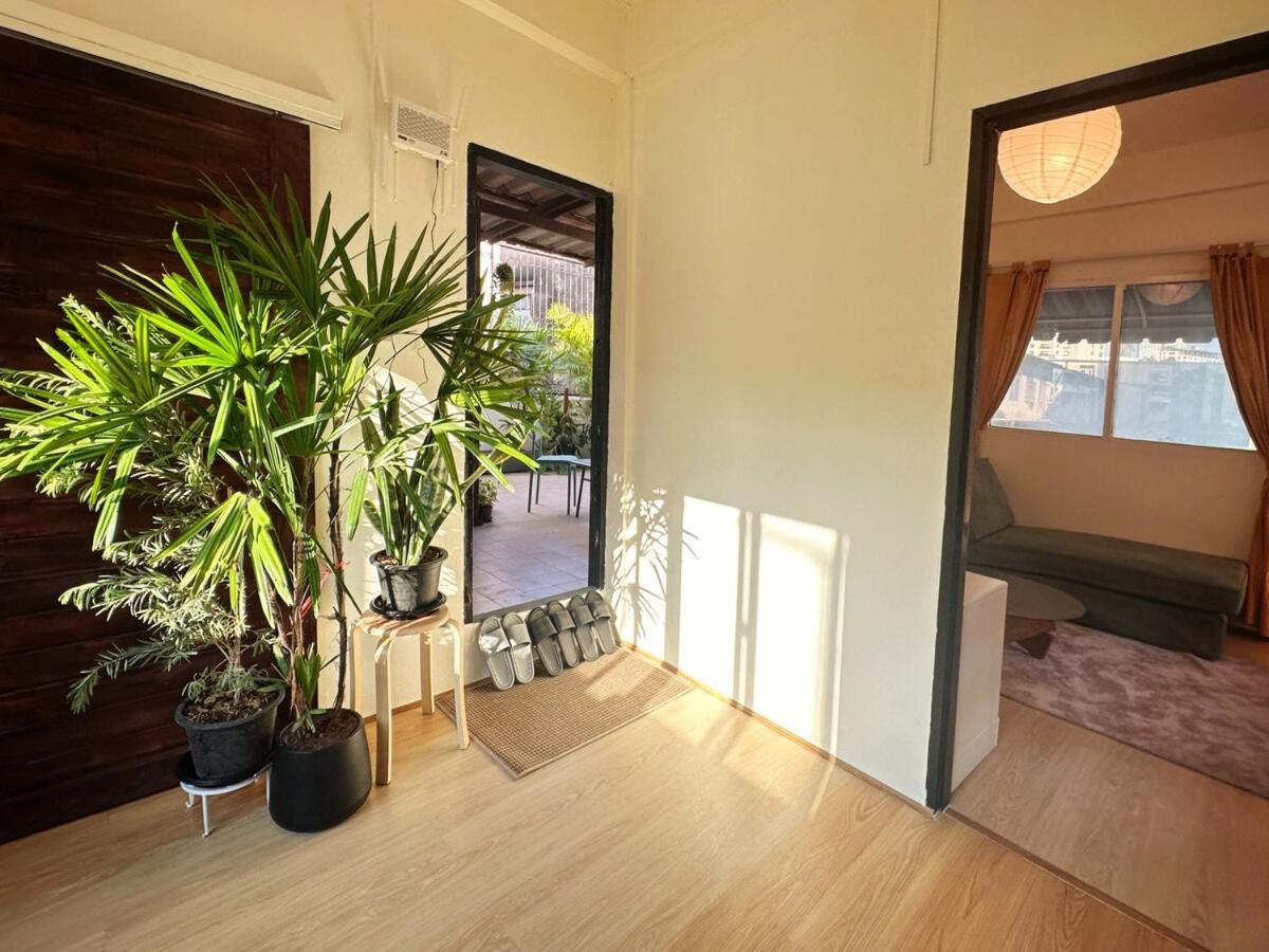 Garden Near Iconsiam & Chao-praya River Apartment Bangkok