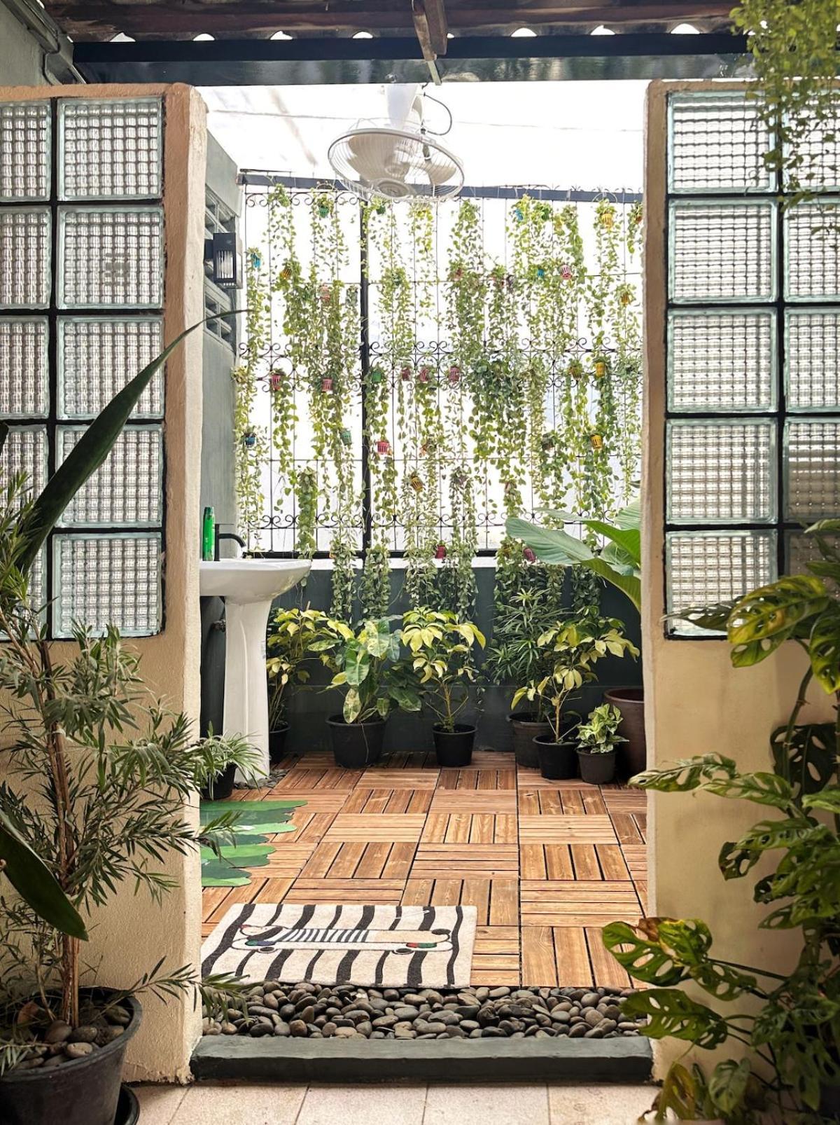 Apartment Garden Near Iconsiam & Chao-praya River Bangkok